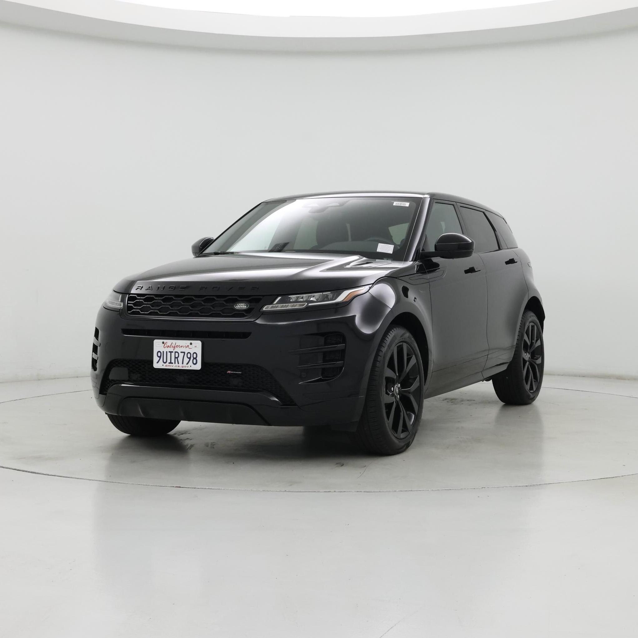 Thumbnail: 2022 Land Rover Range Rover Evoque - 4