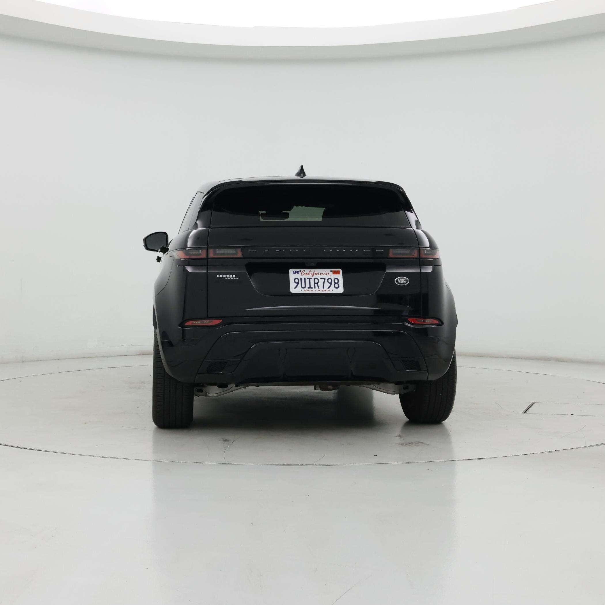 Thumbnail: 2022 Land Rover Range Rover Evoque - 6