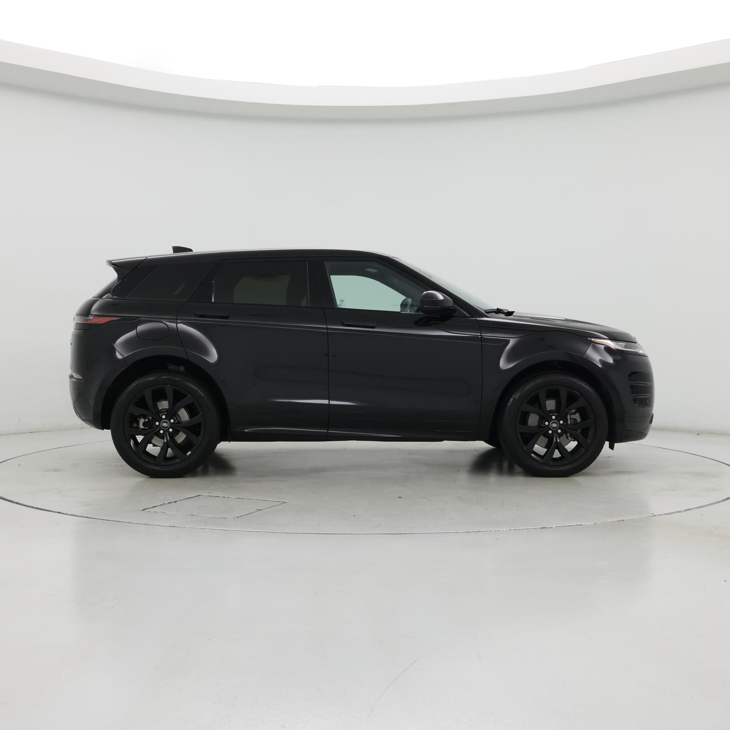 Thumbnail: 2022 Land Rover Range Rover Evoque - 7