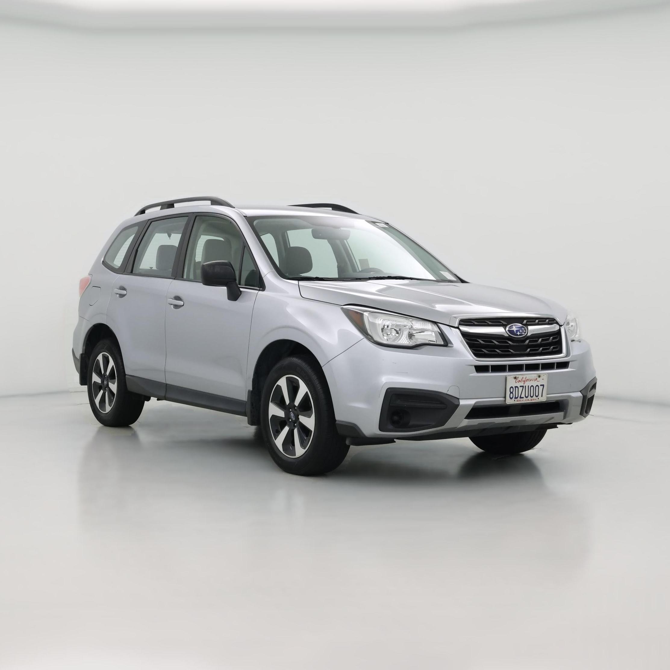 Thumbnail: 2018 Subaru Forester - 1