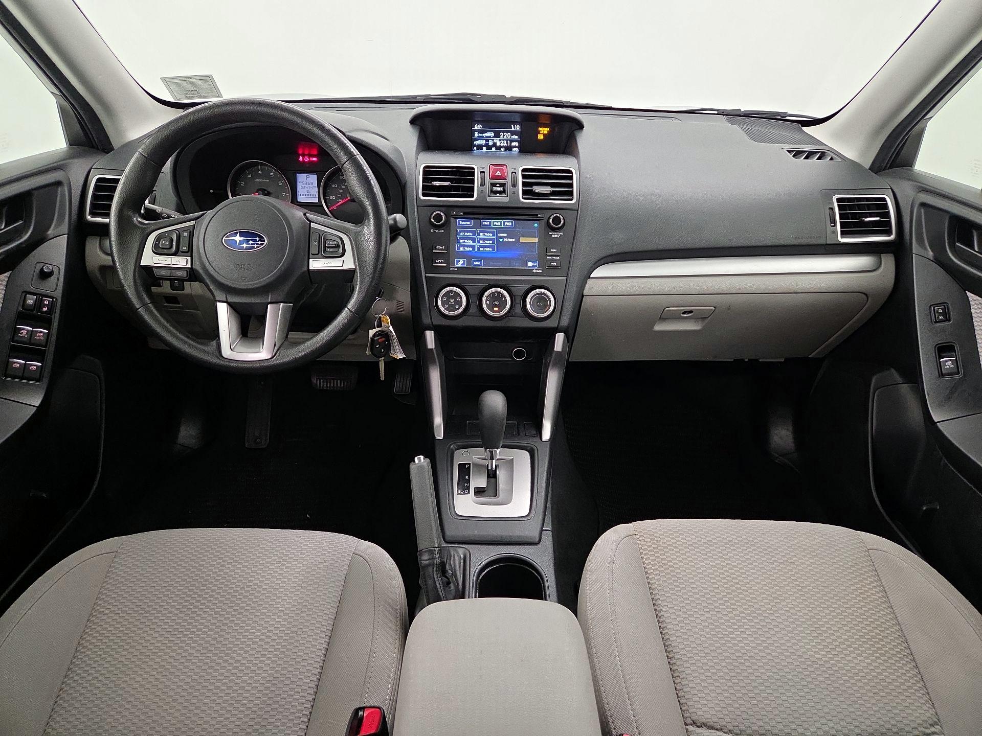 Thumbnail: 2018 Subaru Forester - 9