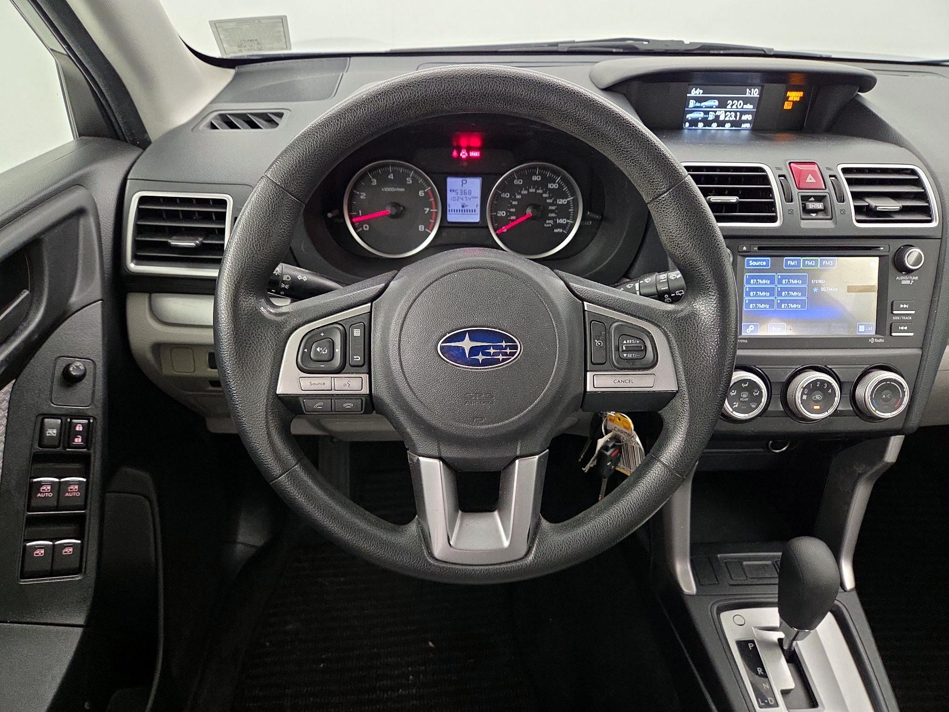 Thumbnail: 2018 Subaru Forester - 10