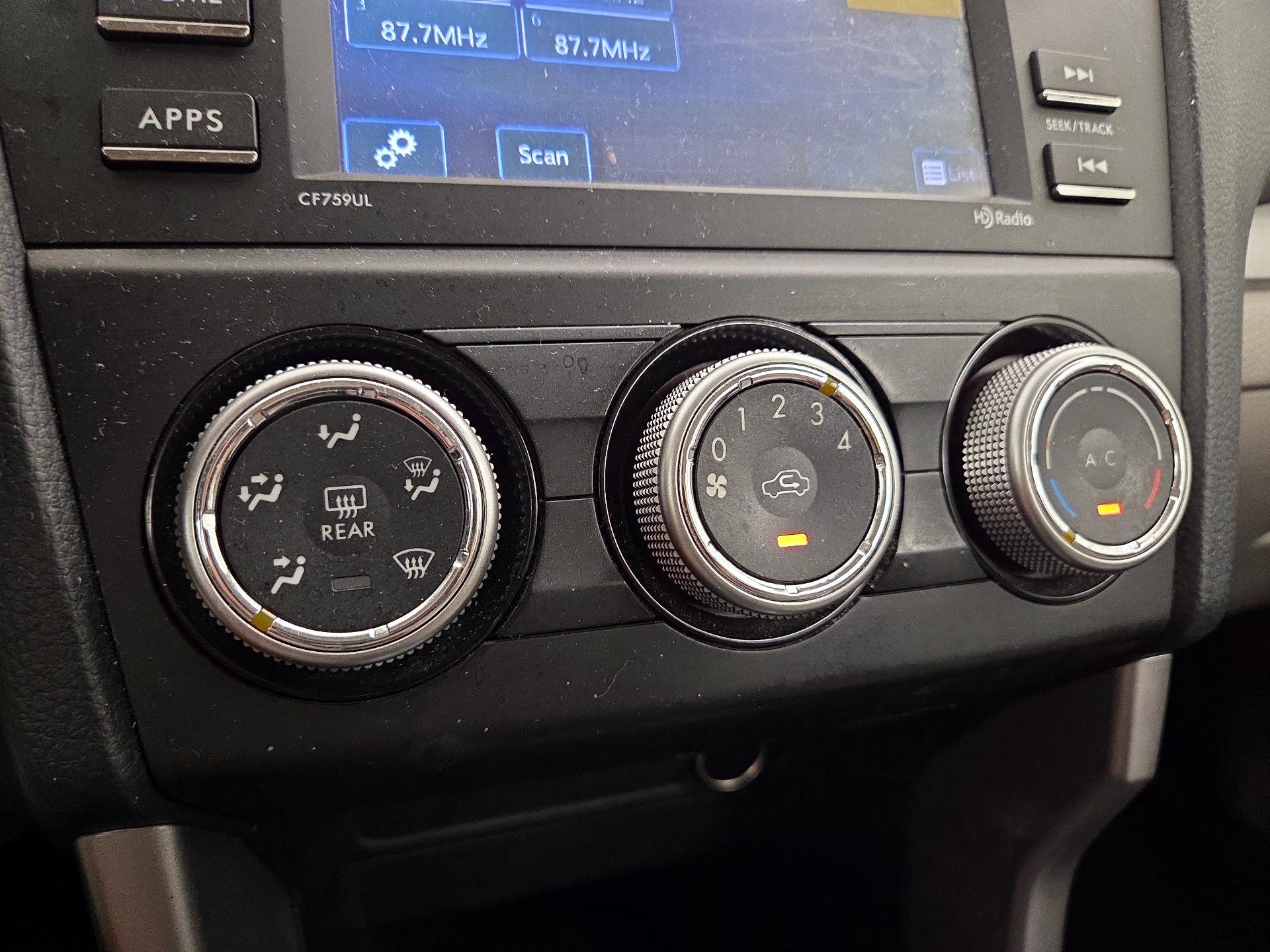 Thumbnail: 2018 Subaru Forester - 16