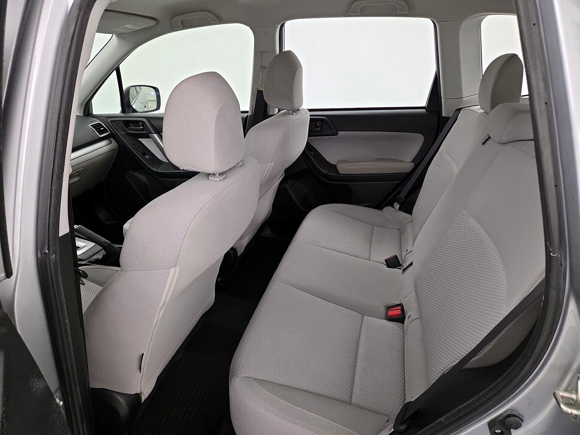 Thumbnail: 2018 Subaru Forester - 19