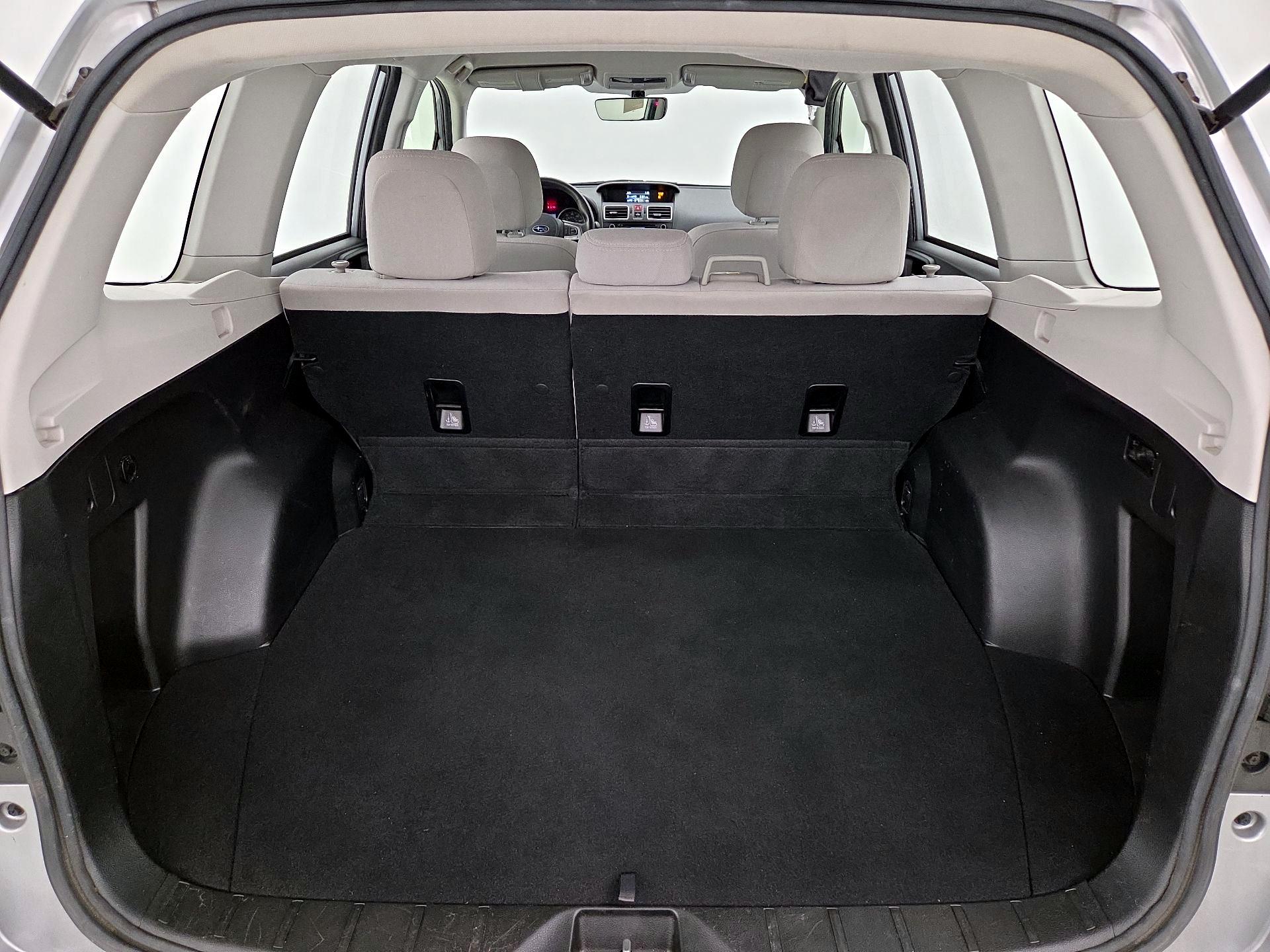 Thumbnail: 2018 Subaru Forester - 20