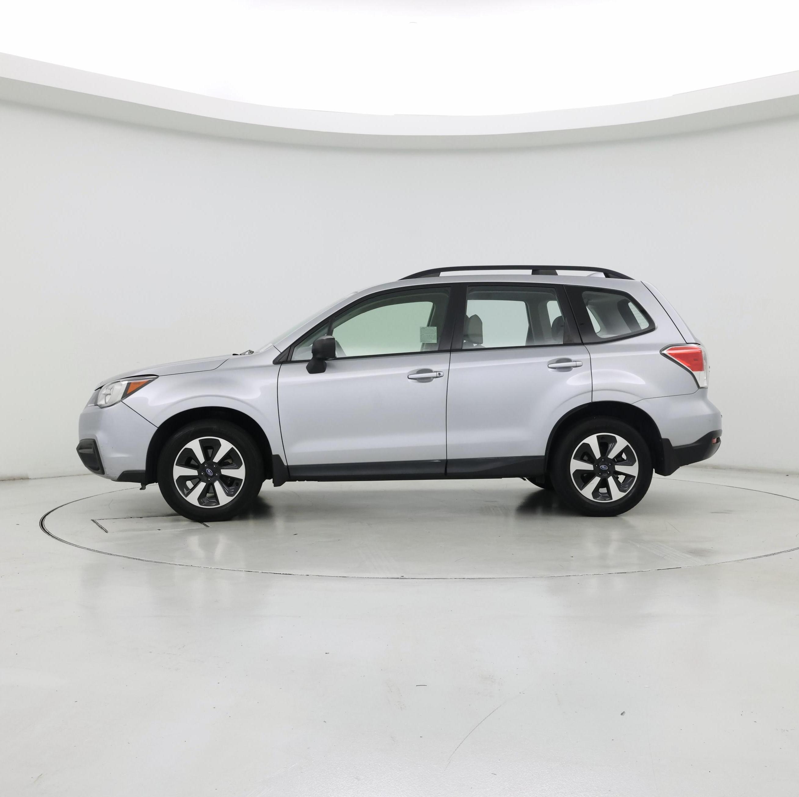 Thumbnail: 2018 Subaru Forester - 3