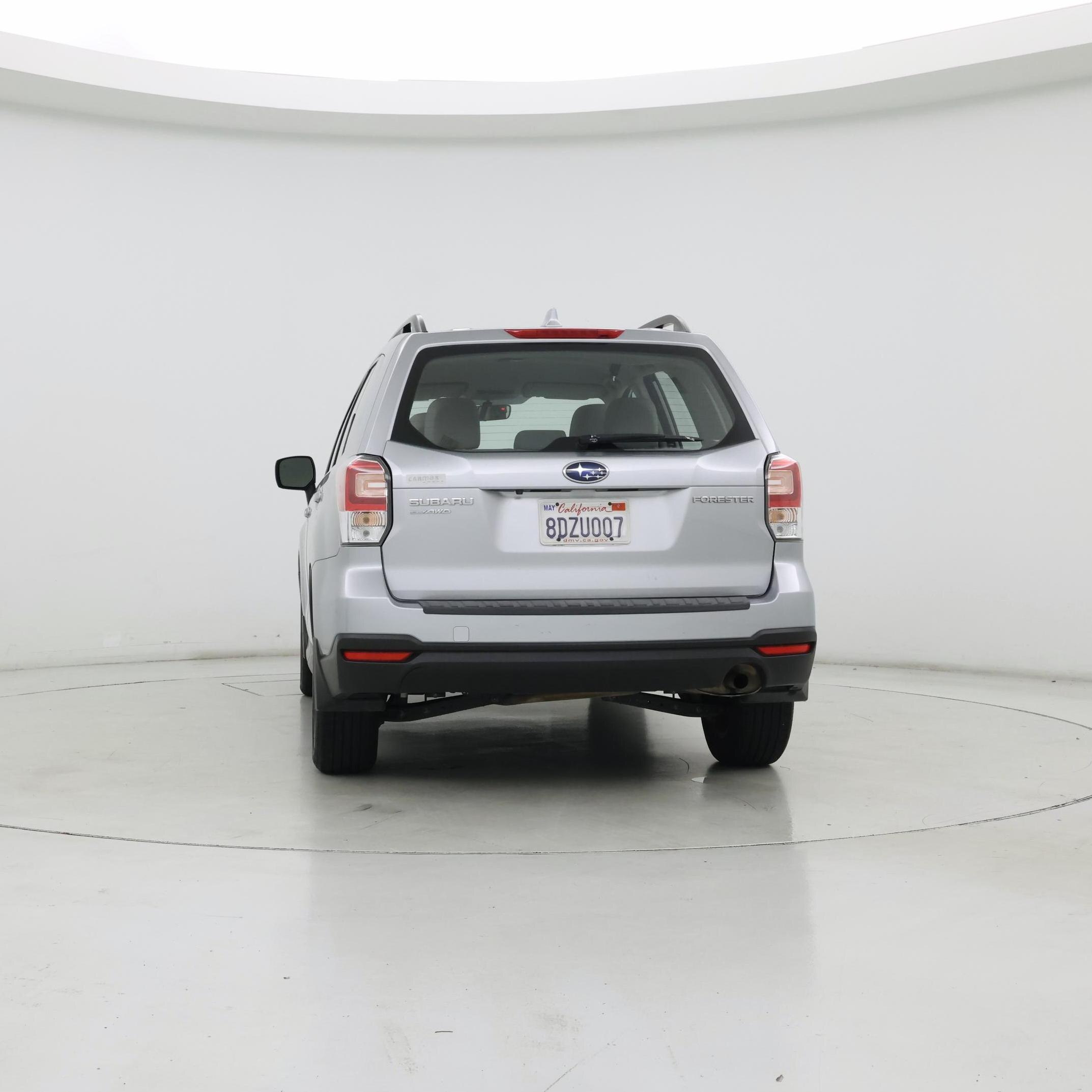 Thumbnail: 2018 Subaru Forester - 6