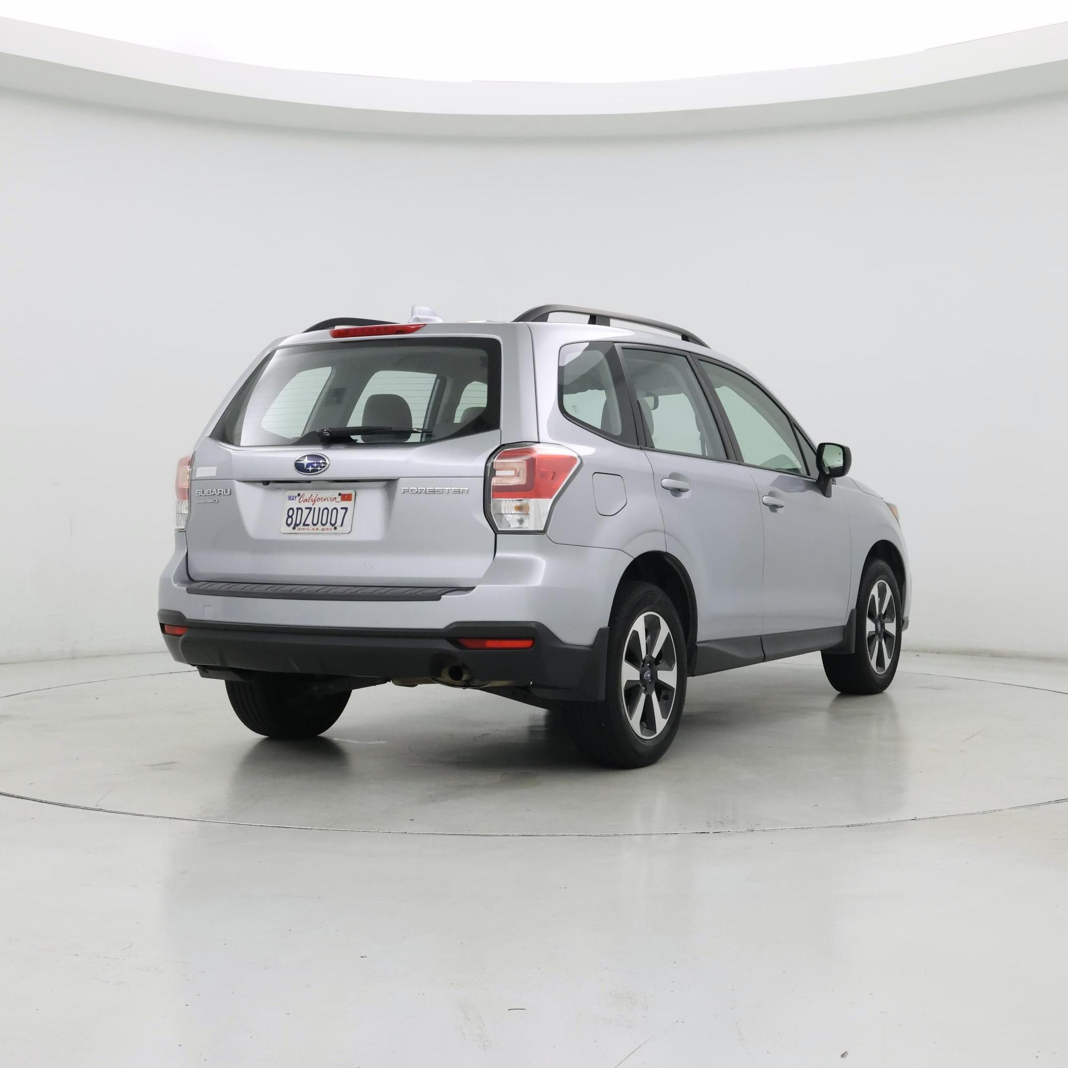 Thumbnail: 2018 Subaru Forester - 8