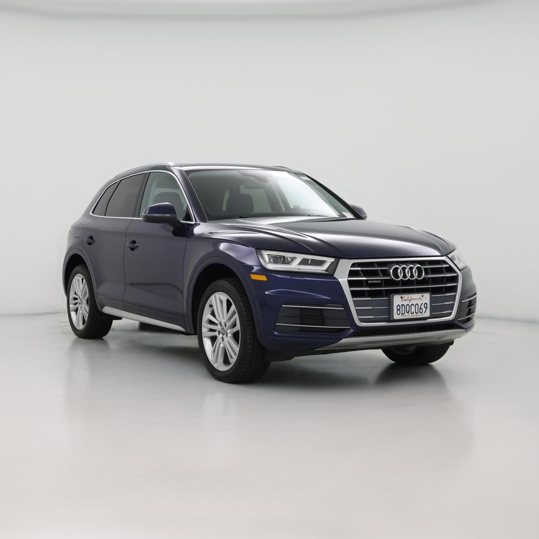 Thumbnail: 2018 Audi Q5 - 1