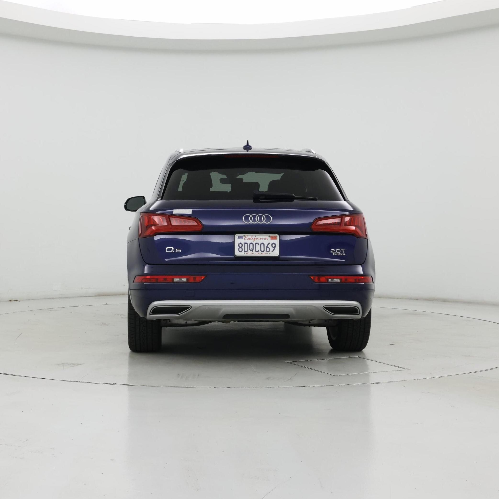 Thumbnail: 2018 Audi Q5 - 6