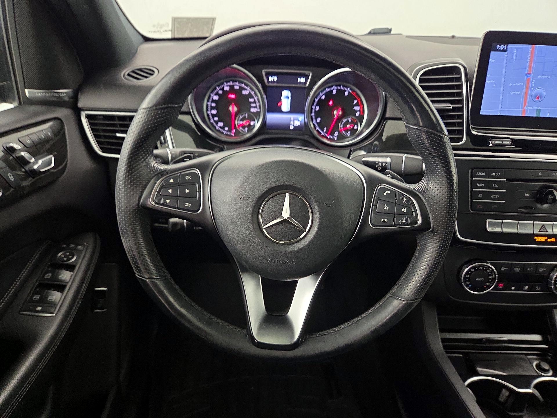 Thumbnail: 2018 Mercedes-Benz GLE - 9