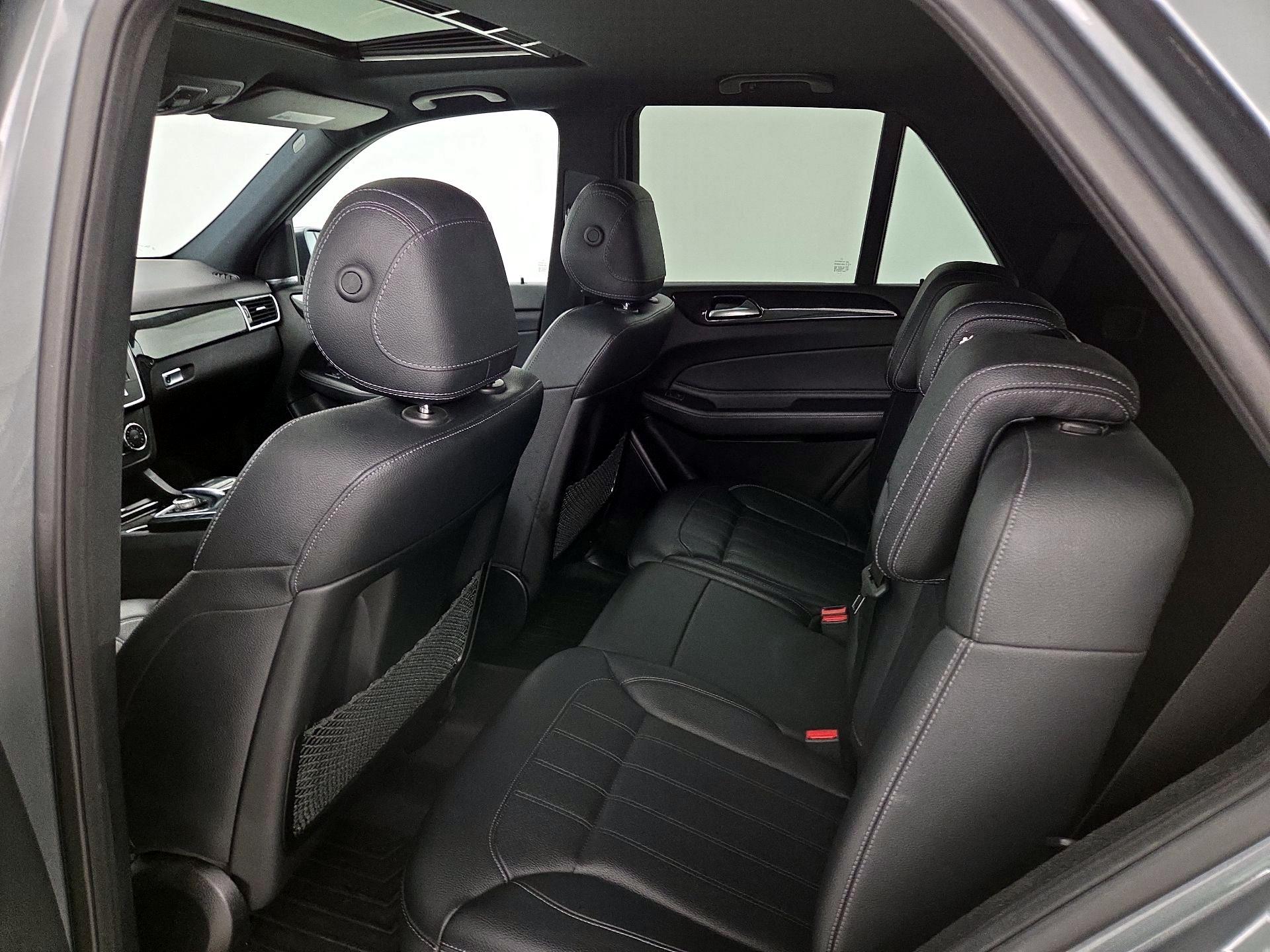 Thumbnail: 2018 Mercedes-Benz GLE - 10