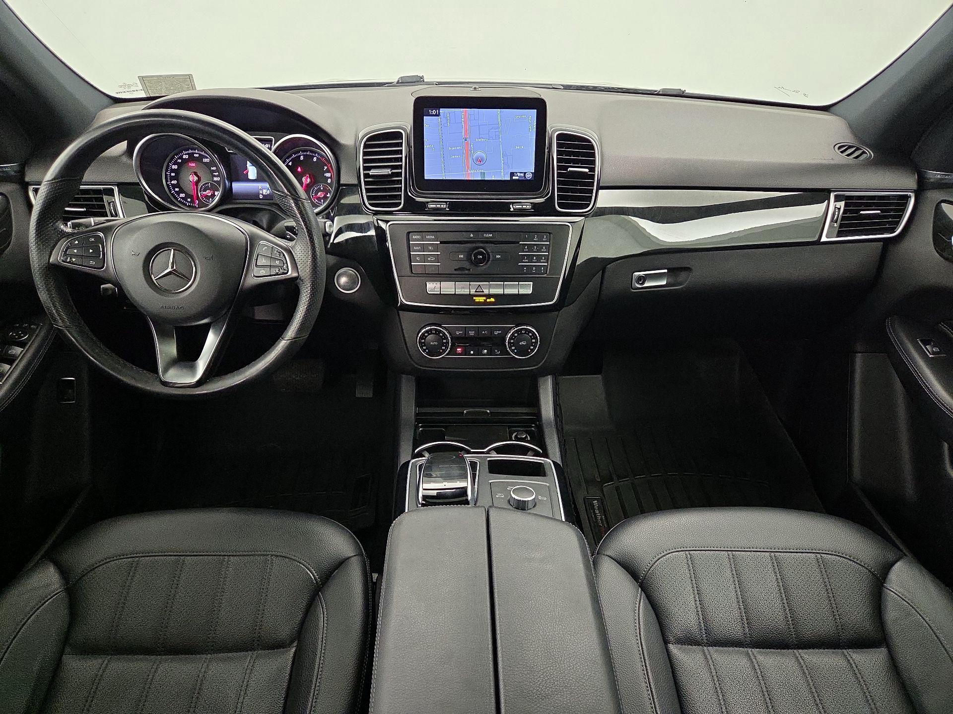 Thumbnail: 2018 Mercedes-Benz GLE - 11