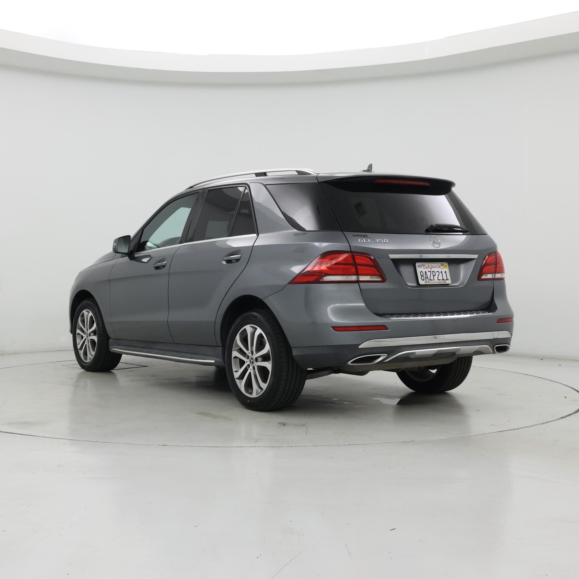 Thumbnail: 2018 Mercedes-Benz GLE - 2