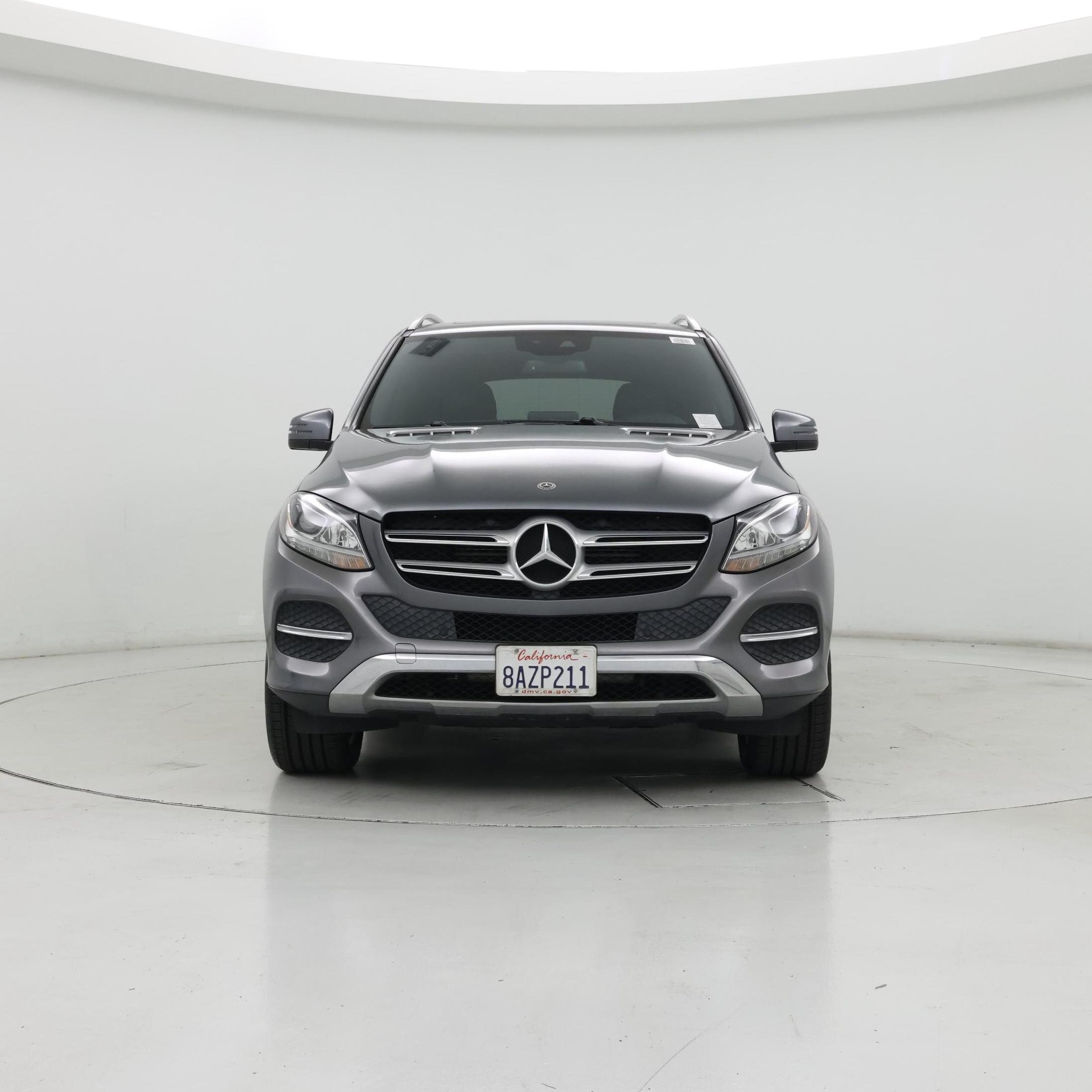 Thumbnail: 2018 Mercedes-Benz GLE - 5