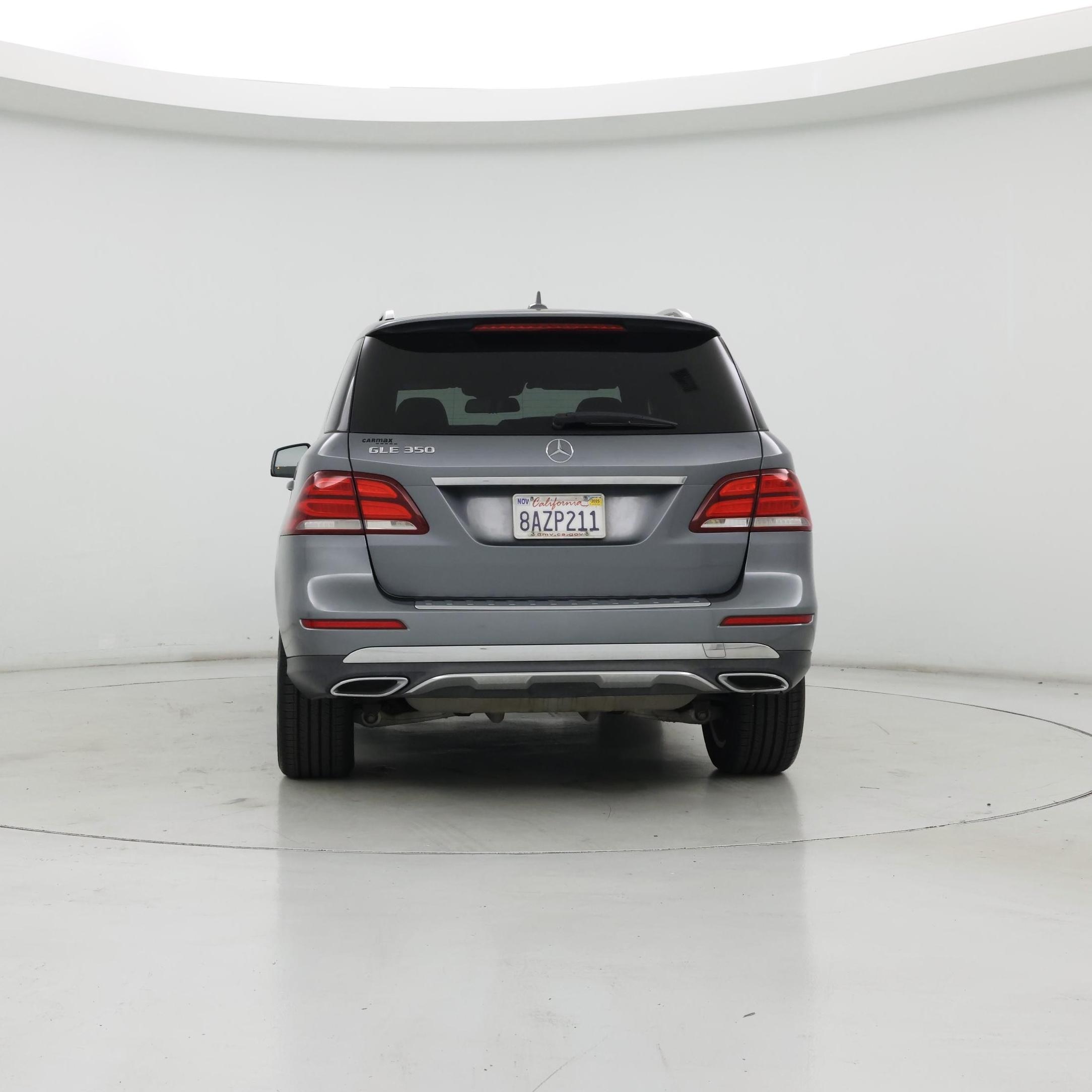 Thumbnail: 2018 Mercedes-Benz GLE - 6