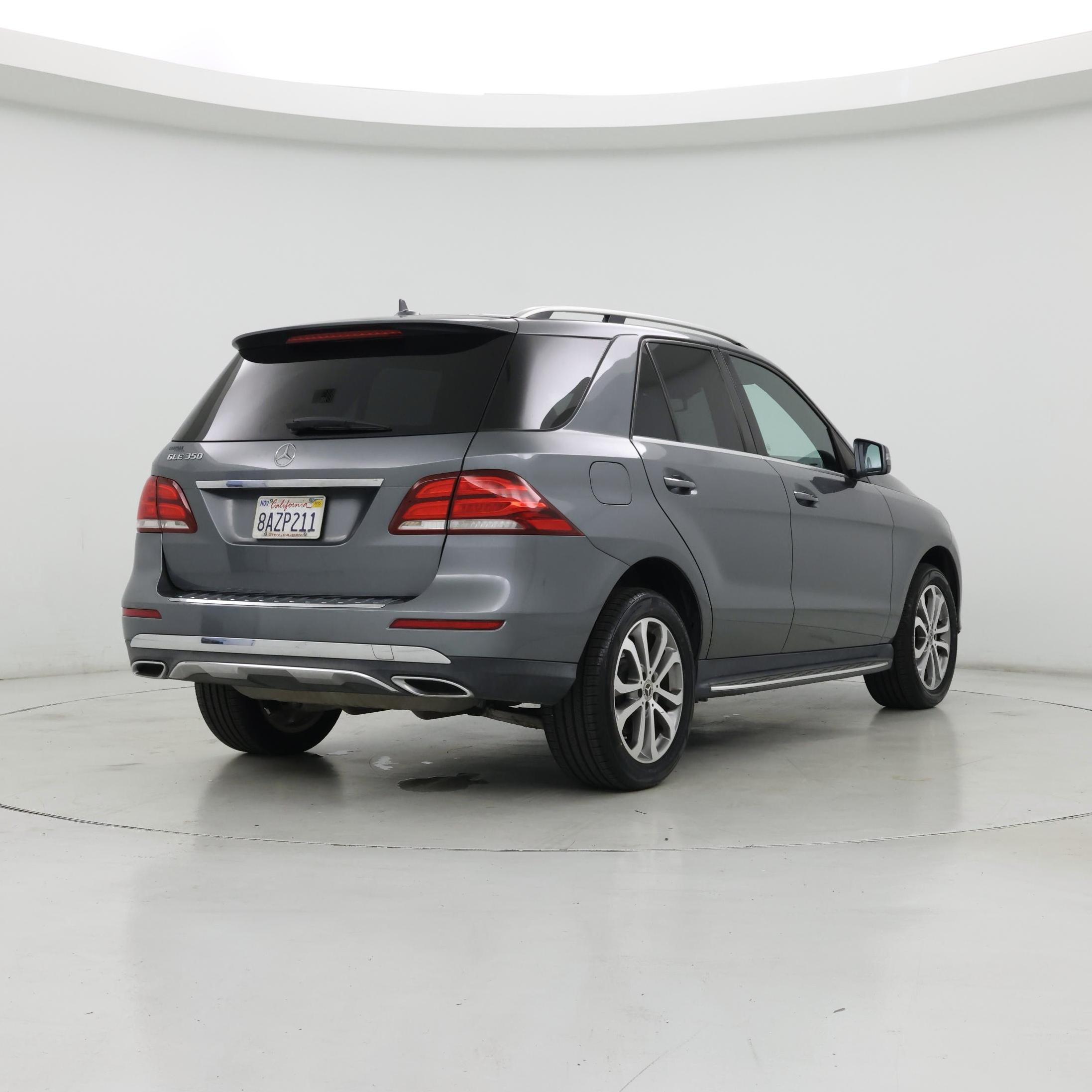 Thumbnail: 2018 Mercedes-Benz GLE - 8