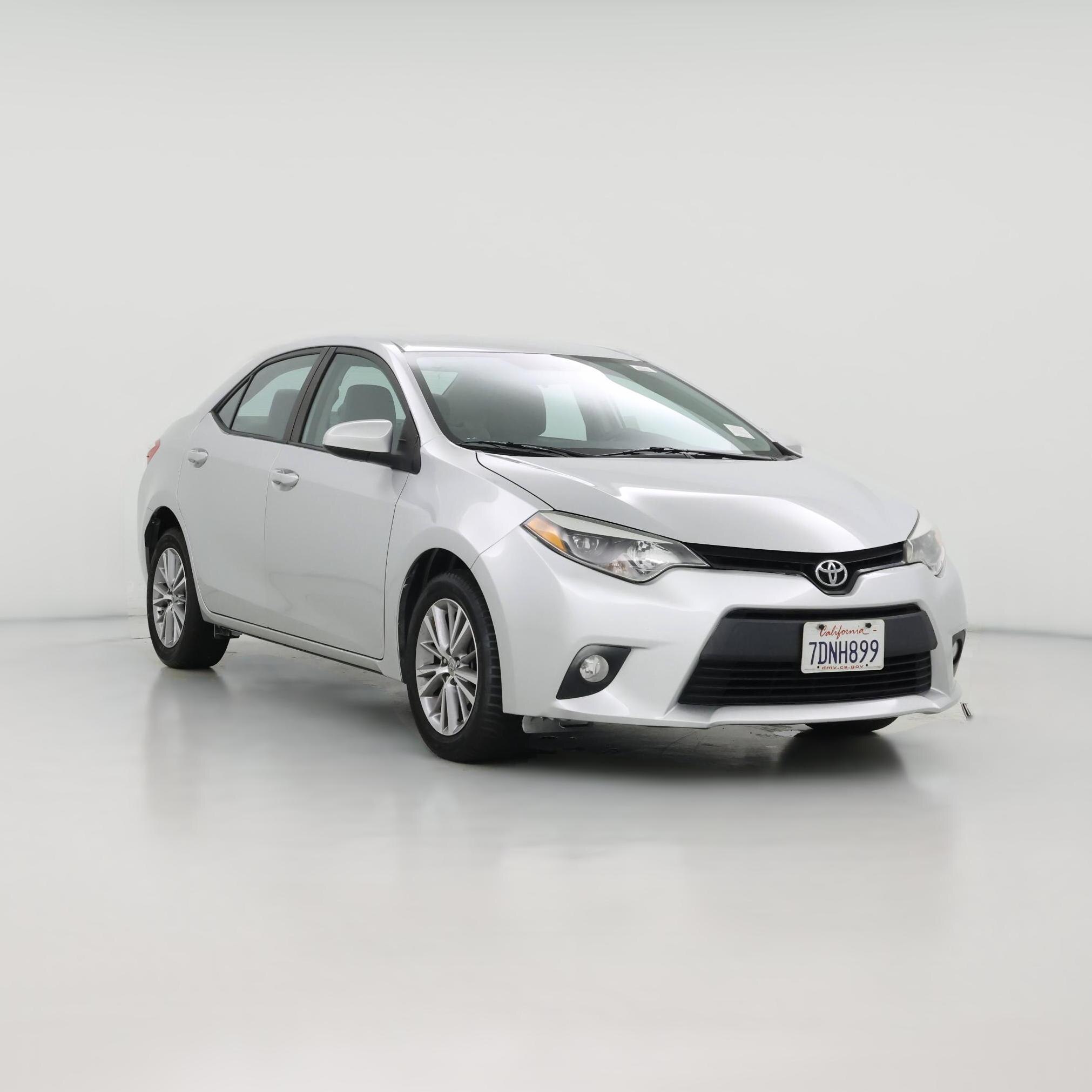 Thumbnail: 2014 Toyota Corolla - 1