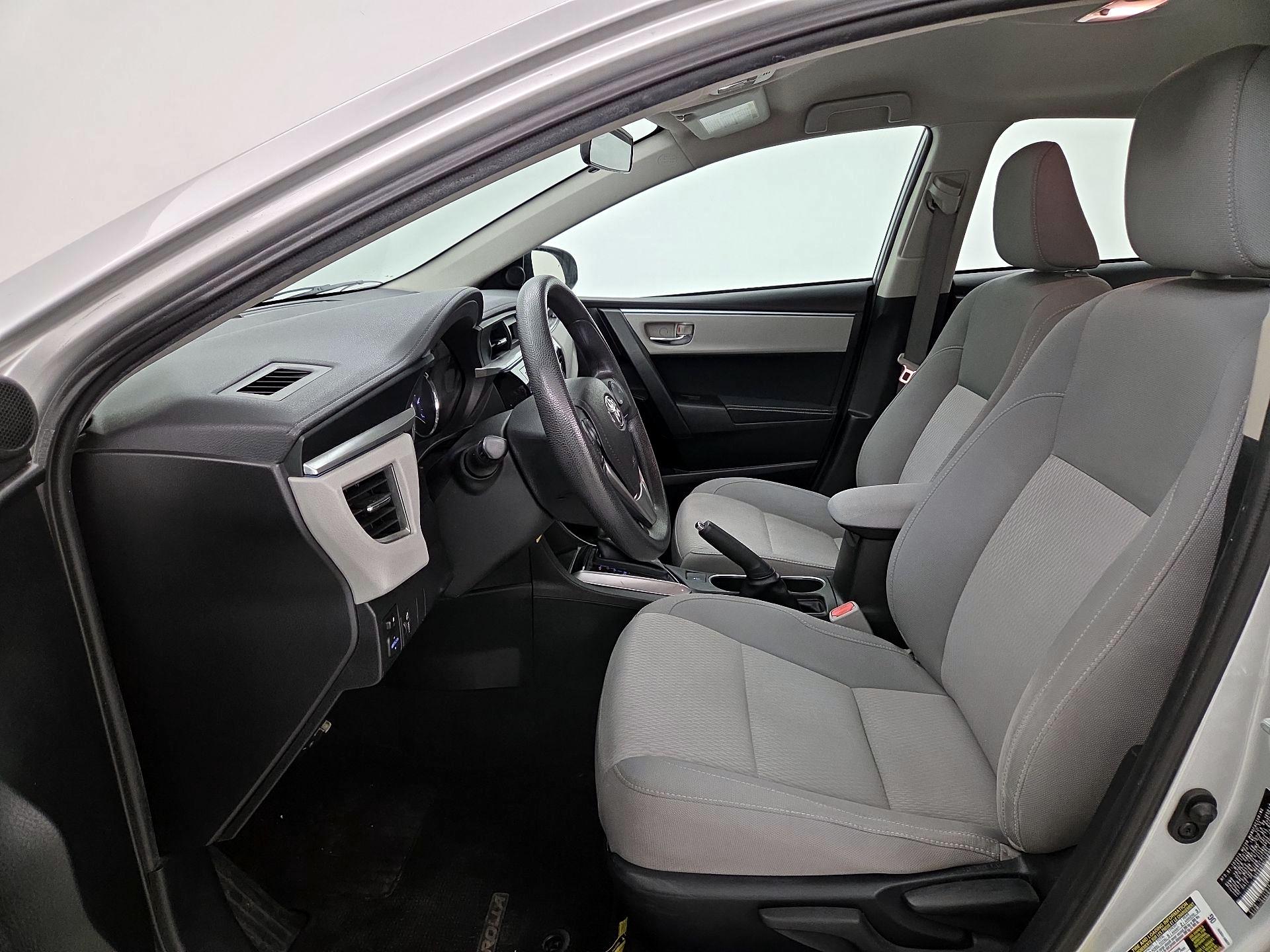 Thumbnail: 2014 Toyota Corolla - 11