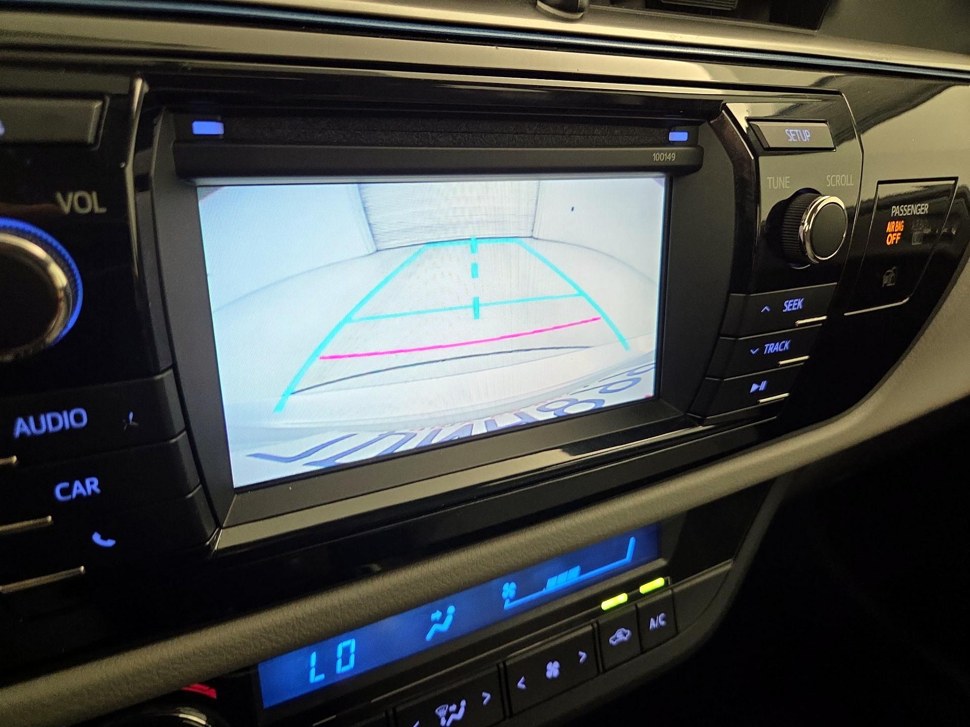 Thumbnail: 2014 Toyota Corolla - 14