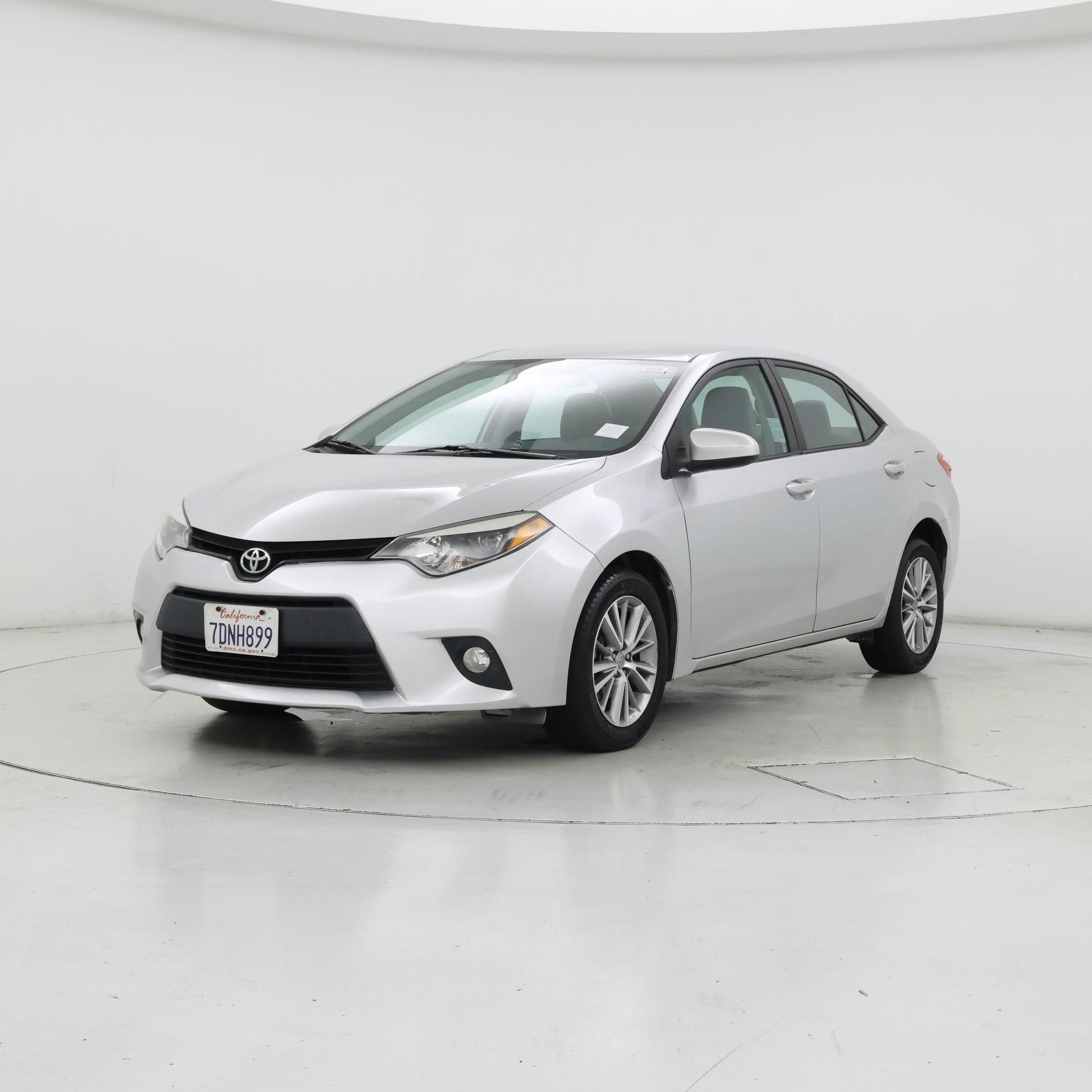 Thumbnail: 2014 Toyota Corolla - 4