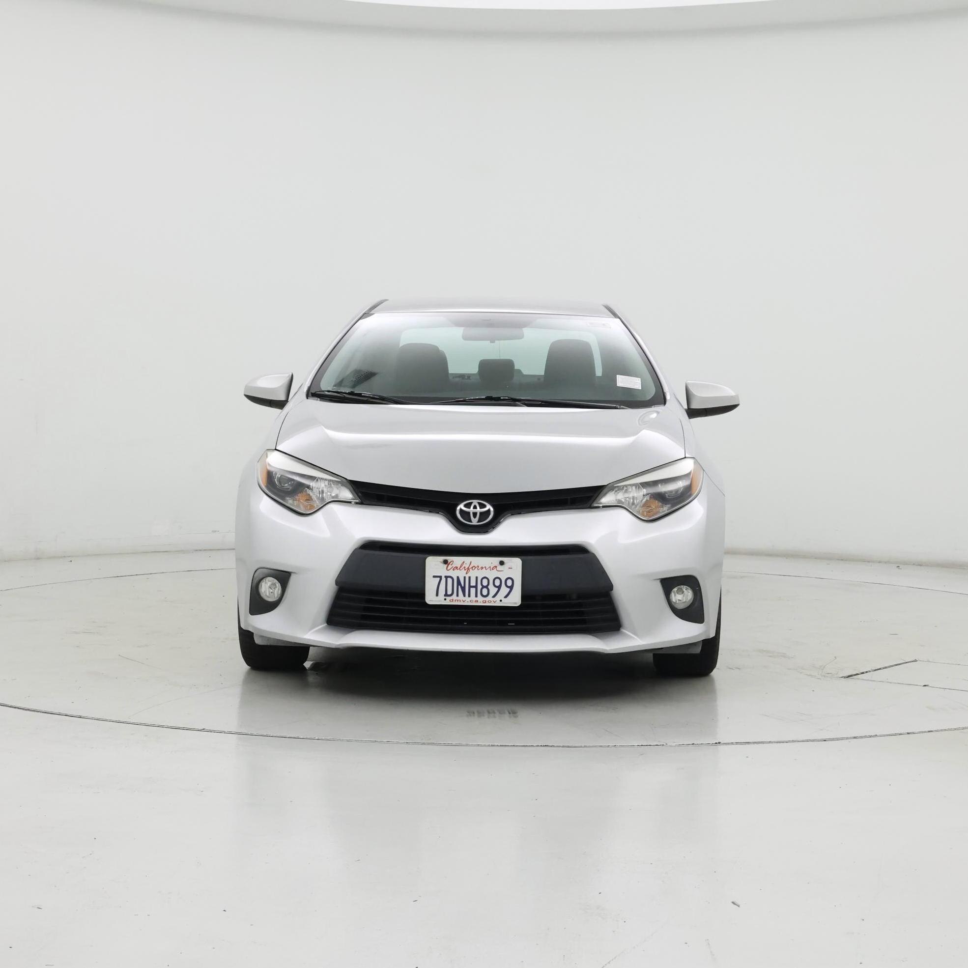 Thumbnail: 2014 Toyota Corolla - 5