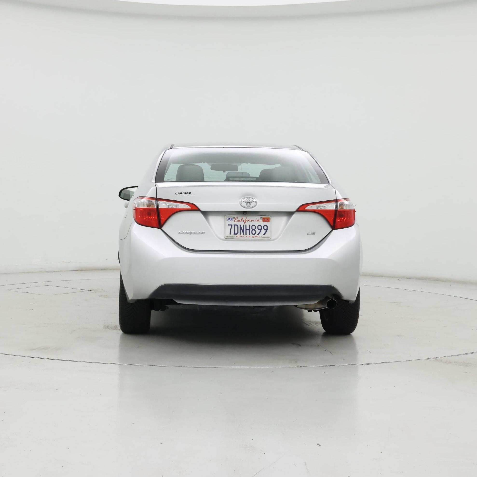 Thumbnail: 2014 Toyota Corolla - 6