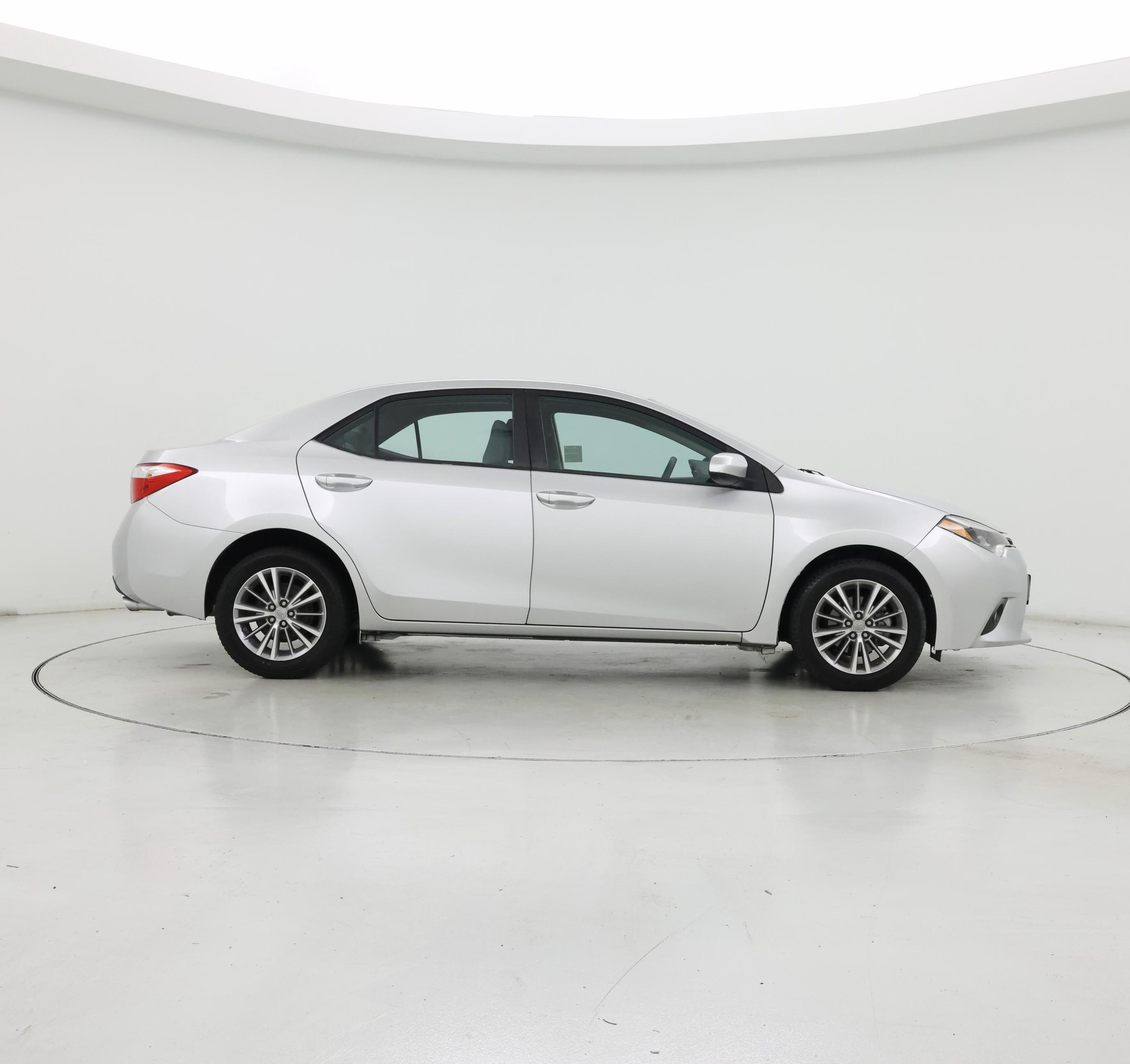 Thumbnail: 2014 Toyota Corolla - 7