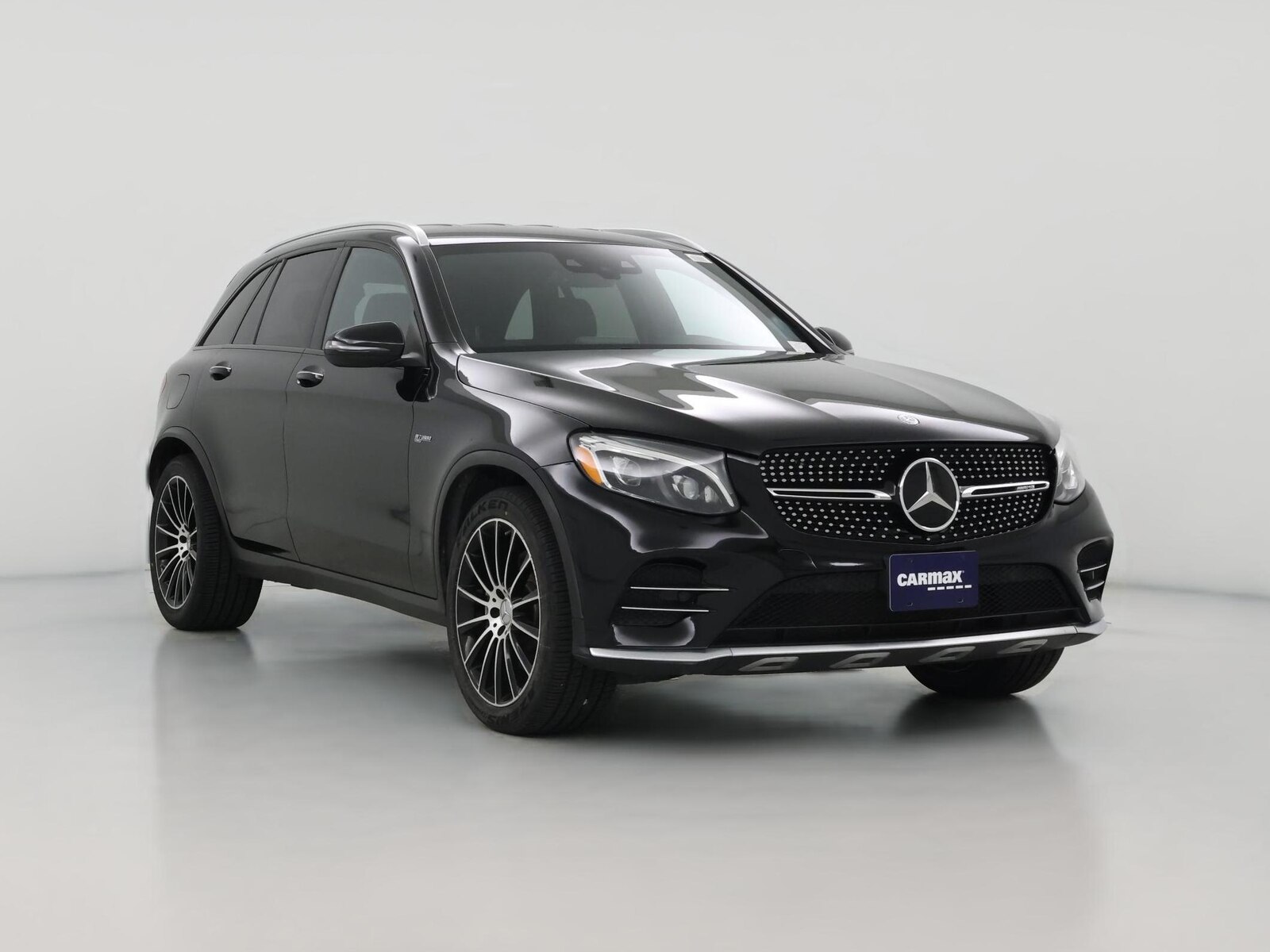 2017 Mercedes-Benz GLC AMG GLC43