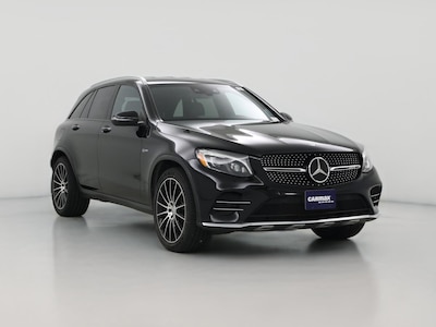 2017 Mercedes-Benz GLC43 AMG