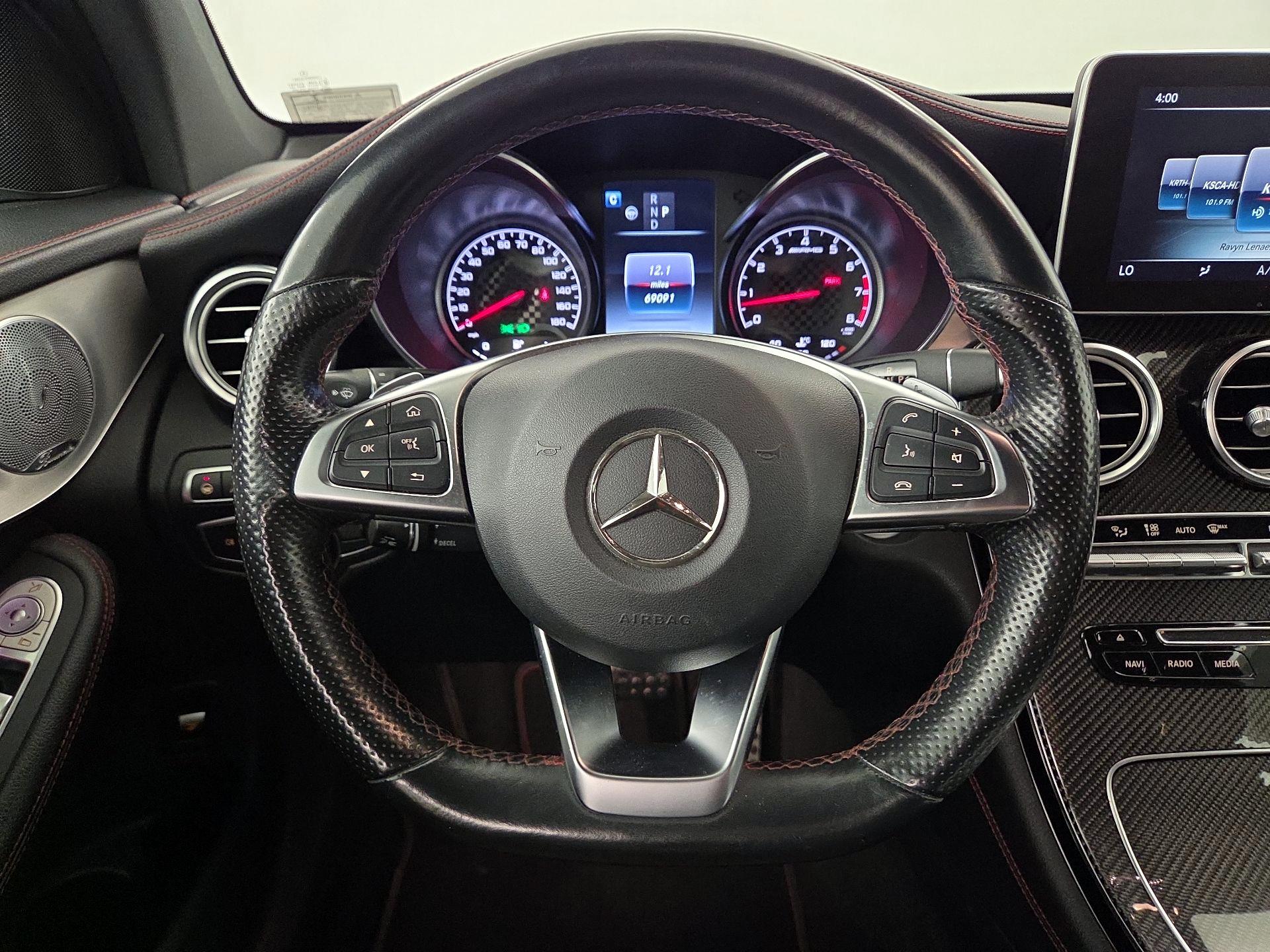 Thumbnail: 2017 Mercedes-Benz GLC - 10