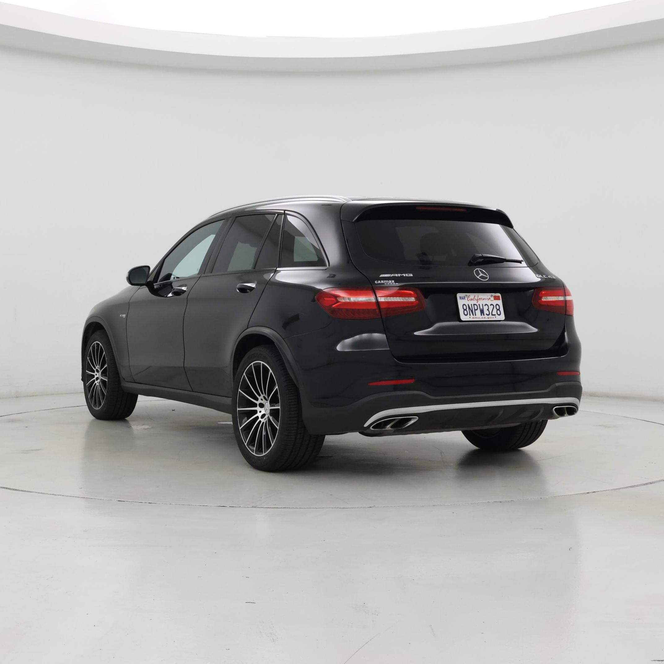 Thumbnail: 2017 Mercedes-Benz GLC - 2