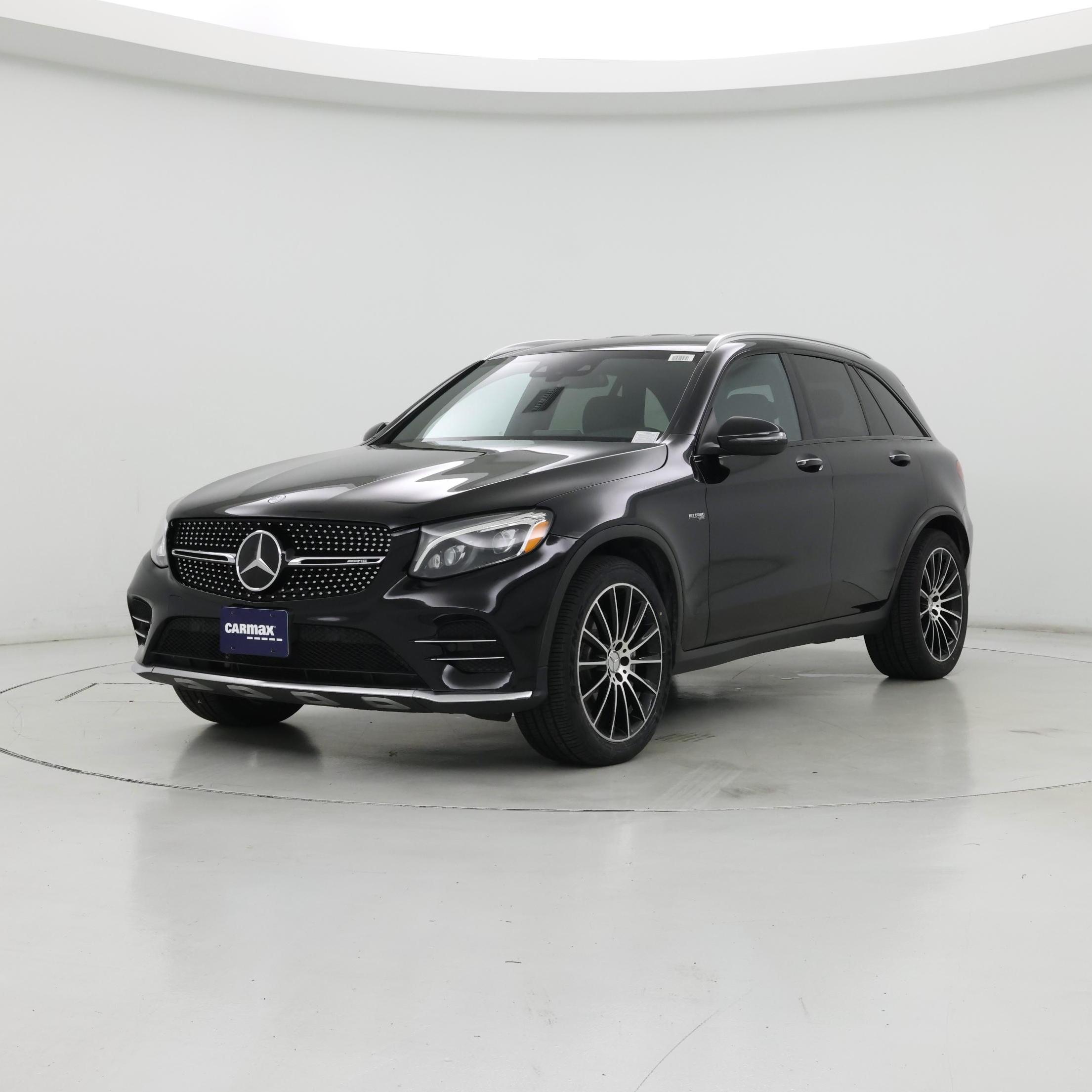 Thumbnail: 2017 Mercedes-Benz GLC - 4