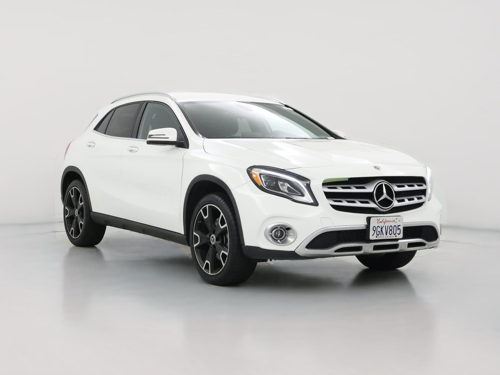 2018 Mercedes-Benz GLA-Class GLA250
