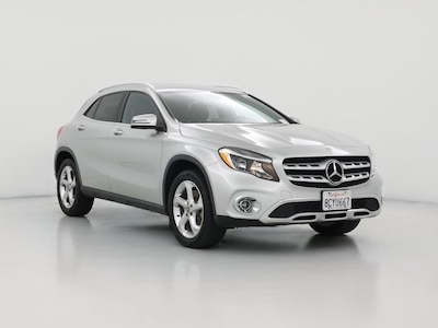 2018 Mercedes-Benz GLA250