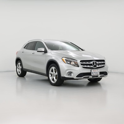 2018 Mercedes-Benz GLA250