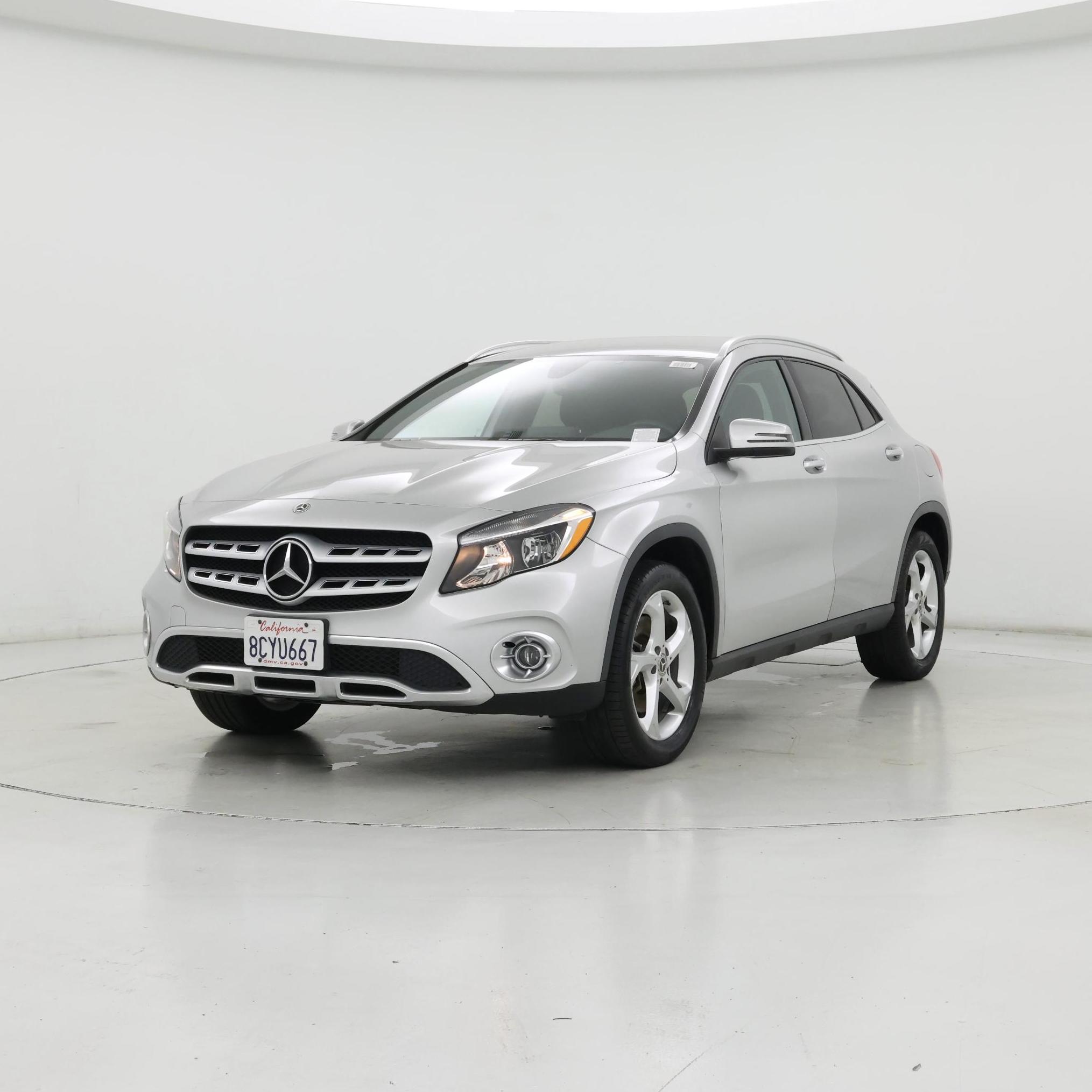 Thumbnail: 2018 Mercedes-Benz GLA - 4