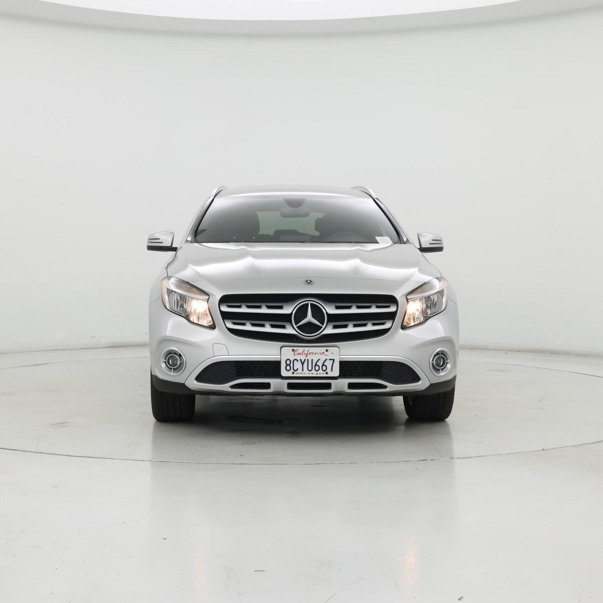 Thumbnail: 2018 Mercedes-Benz GLA - 5