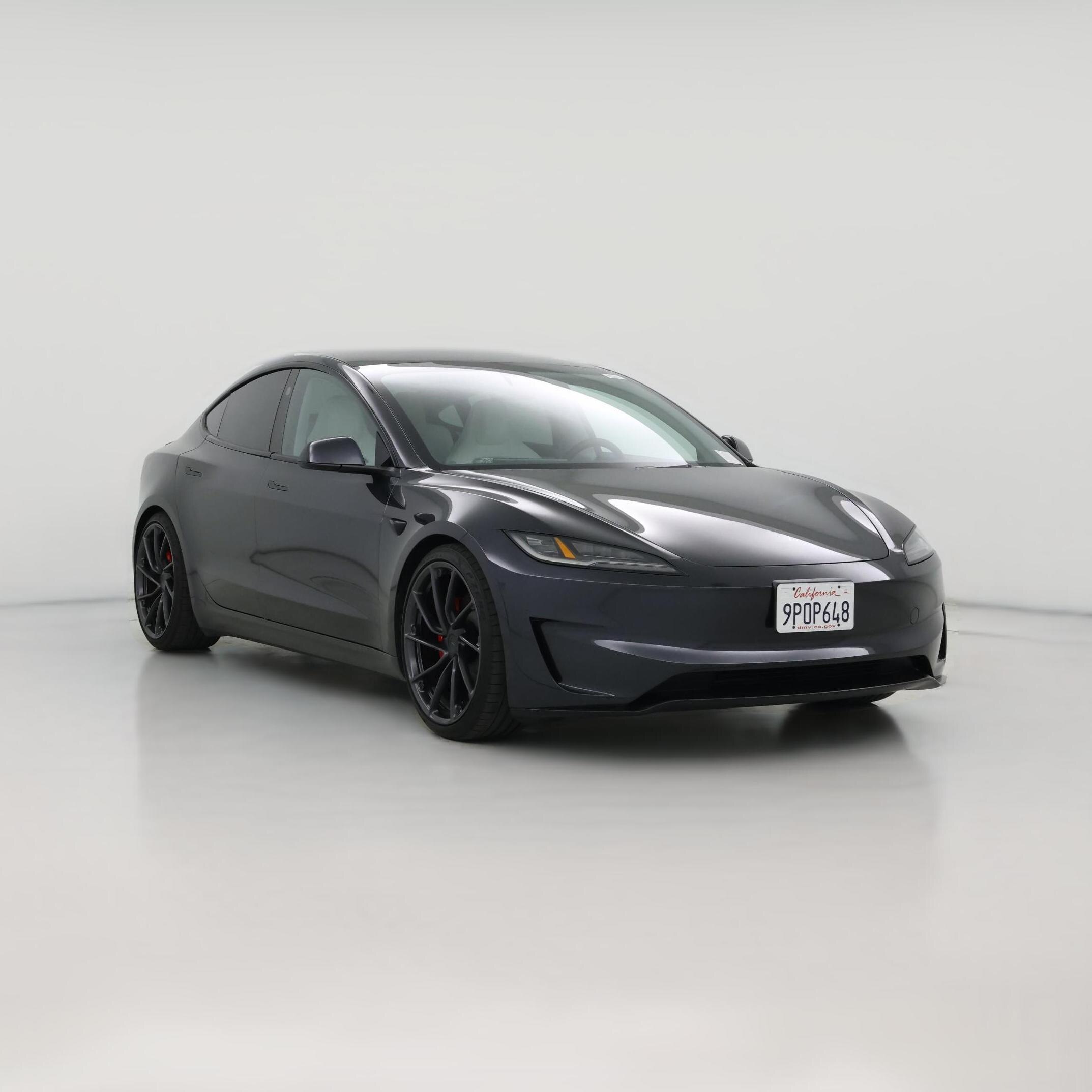 Thumbnail: 2024 Tesla Model 3 - 1