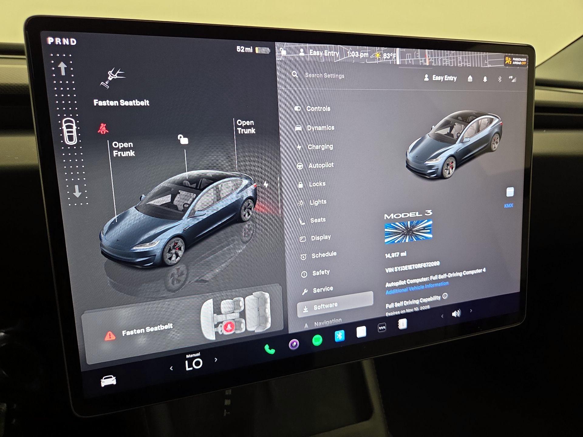 Thumbnail: 2024 Tesla Model 3 - 13