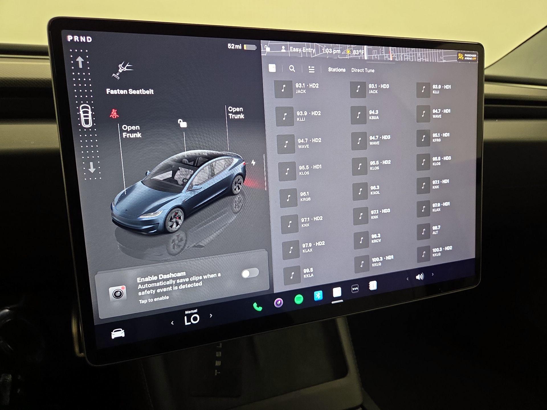 Thumbnail: 2024 Tesla Model 3 - 15