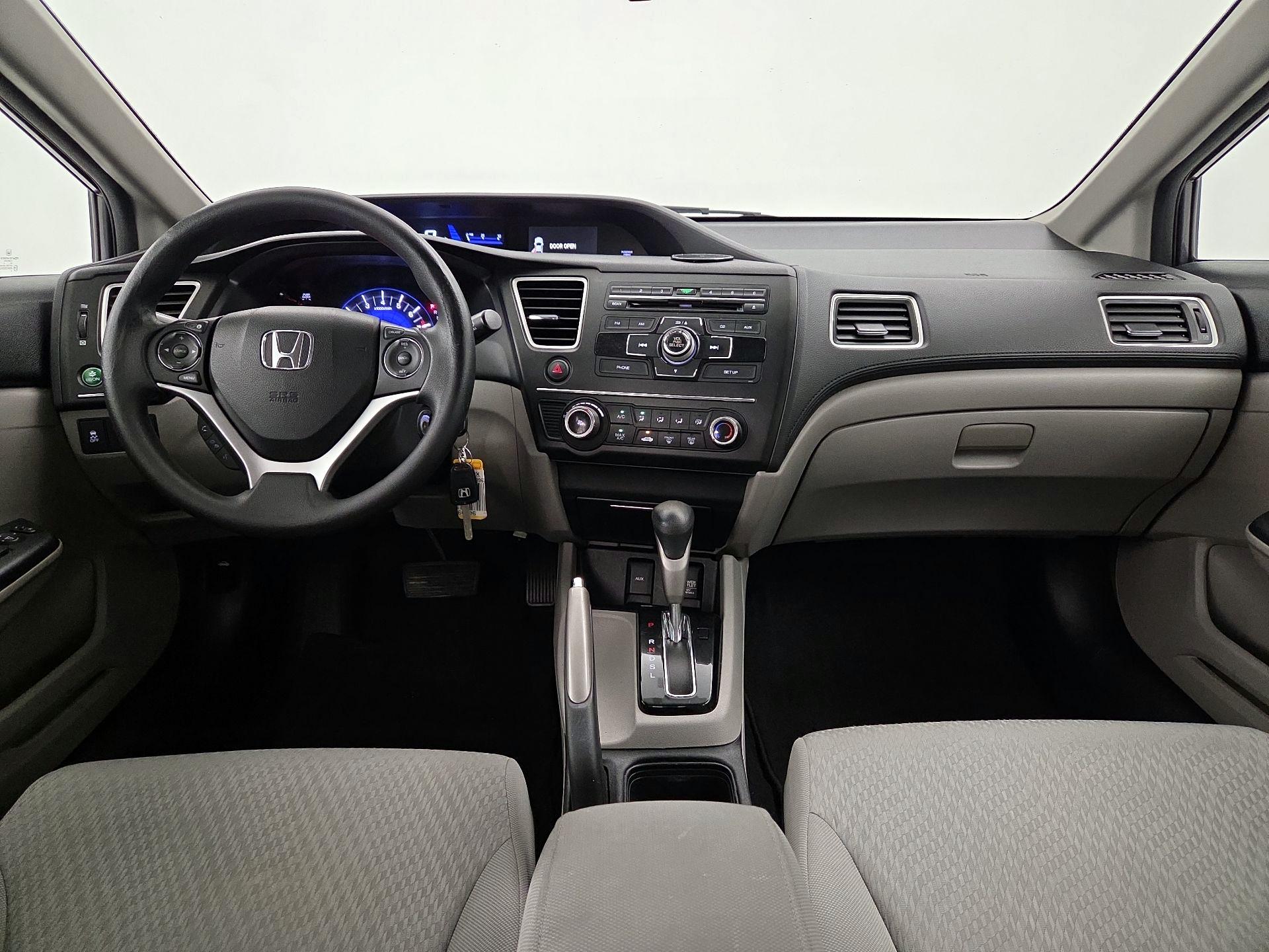 Thumbnail: 2014 Honda Civic - 9