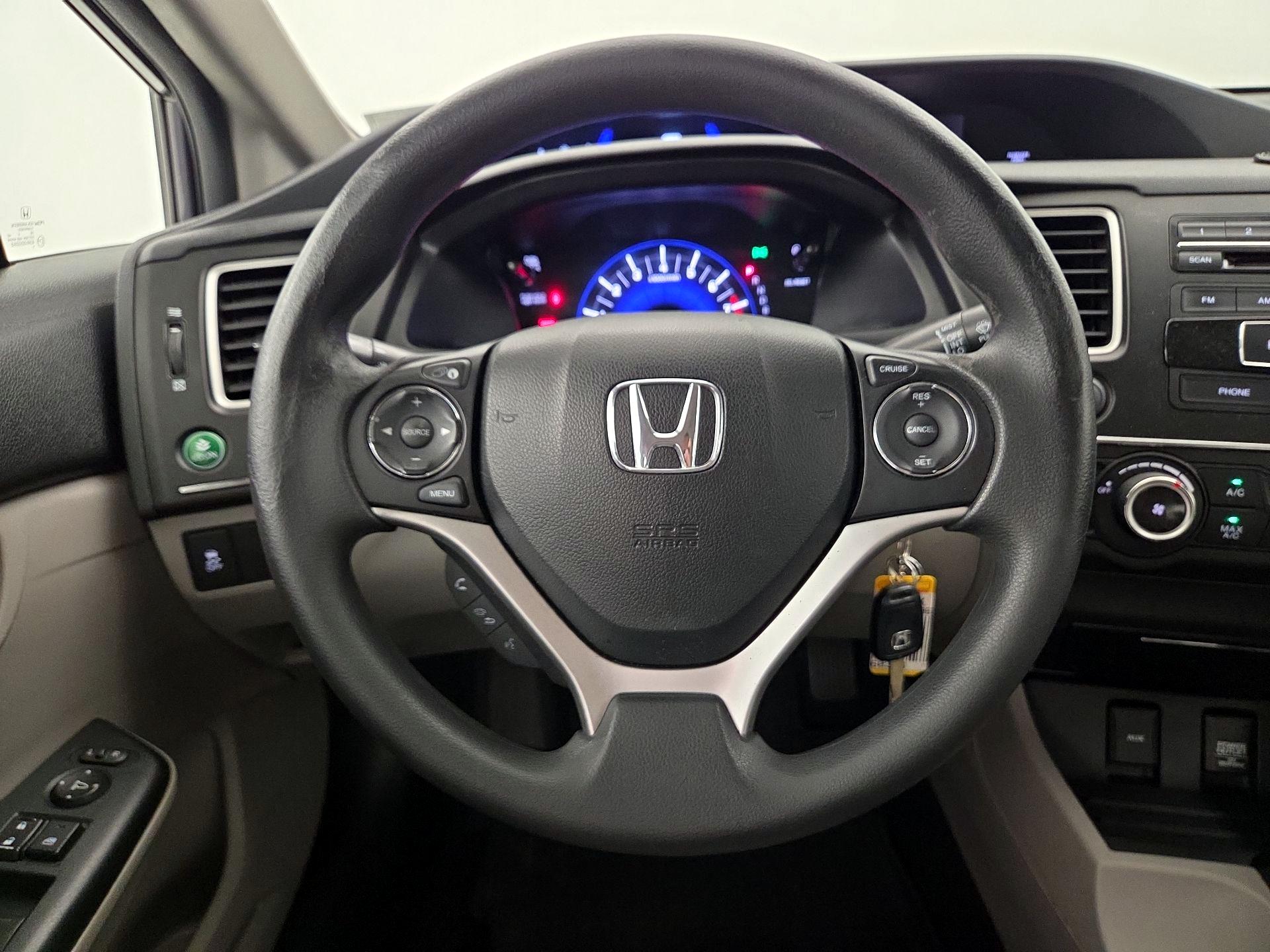 Thumbnail: 2014 Honda Civic - 10