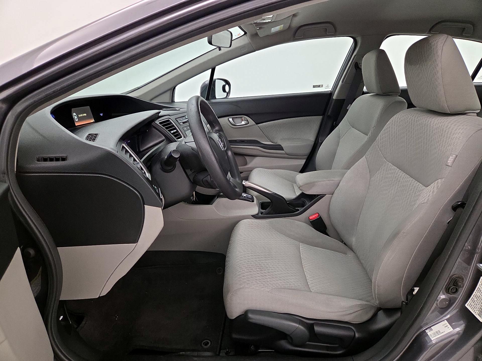 Thumbnail: 2014 Honda Civic - 11