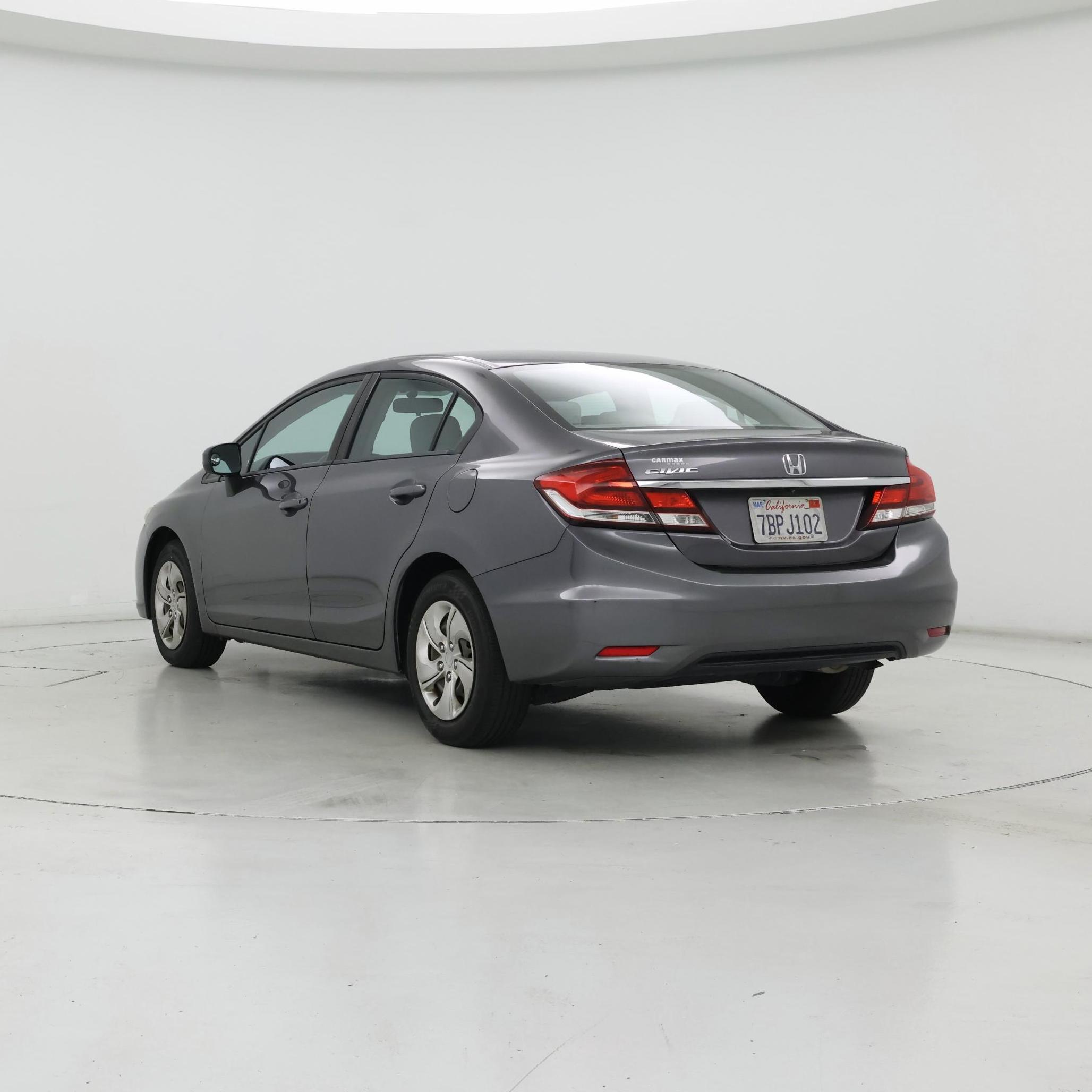 Thumbnail: 2014 Honda Civic - 2