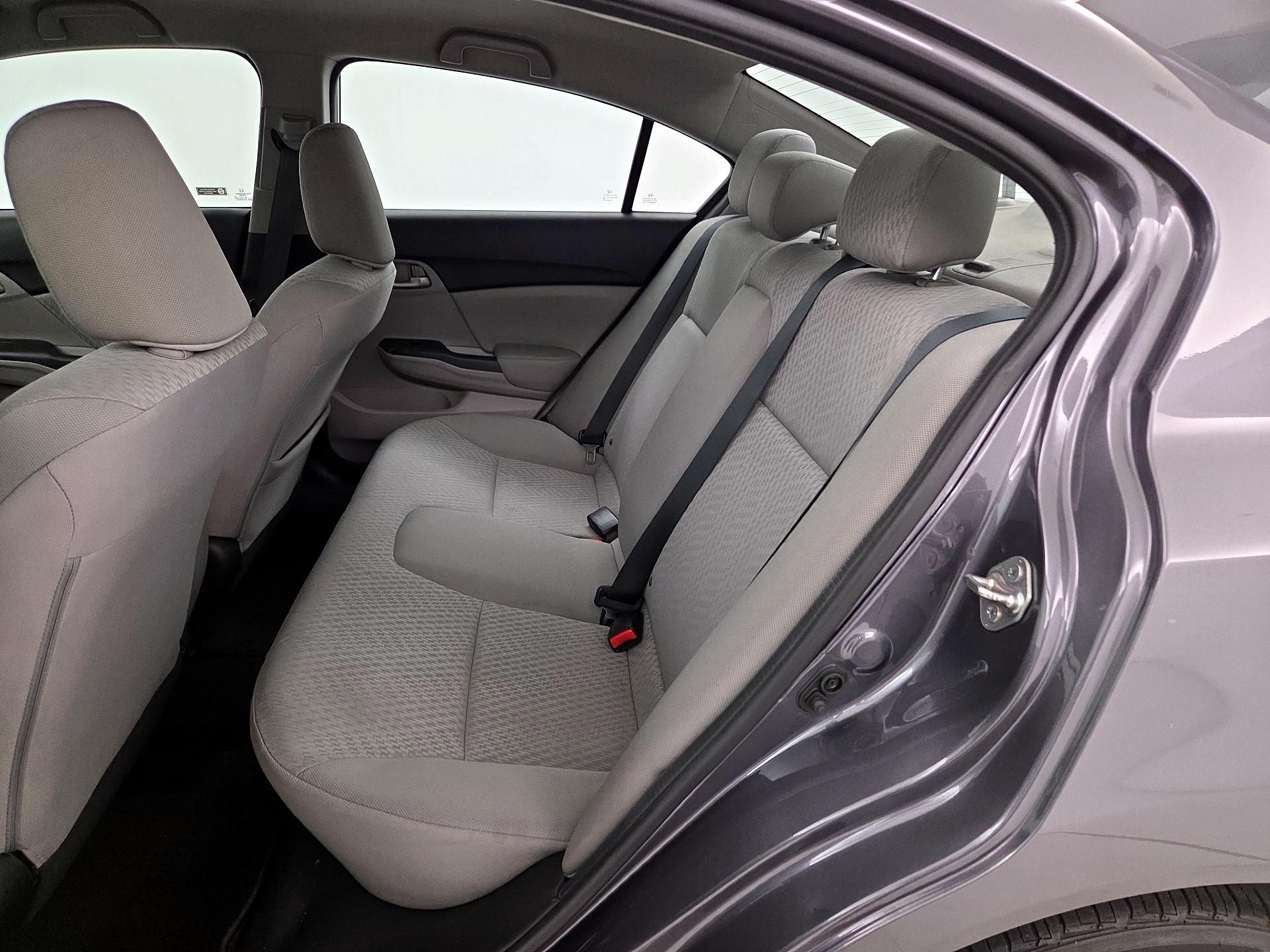 Thumbnail: 2014 Honda Civic - 19