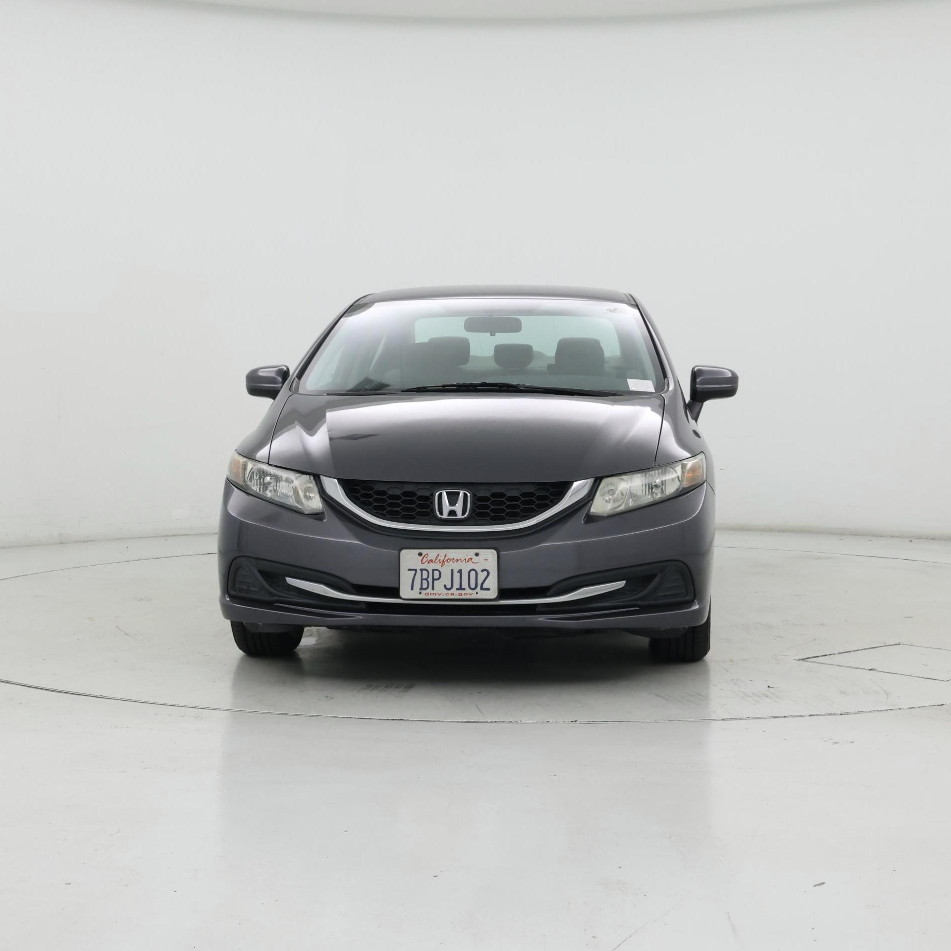Thumbnail: 2014 Honda Civic - 5
