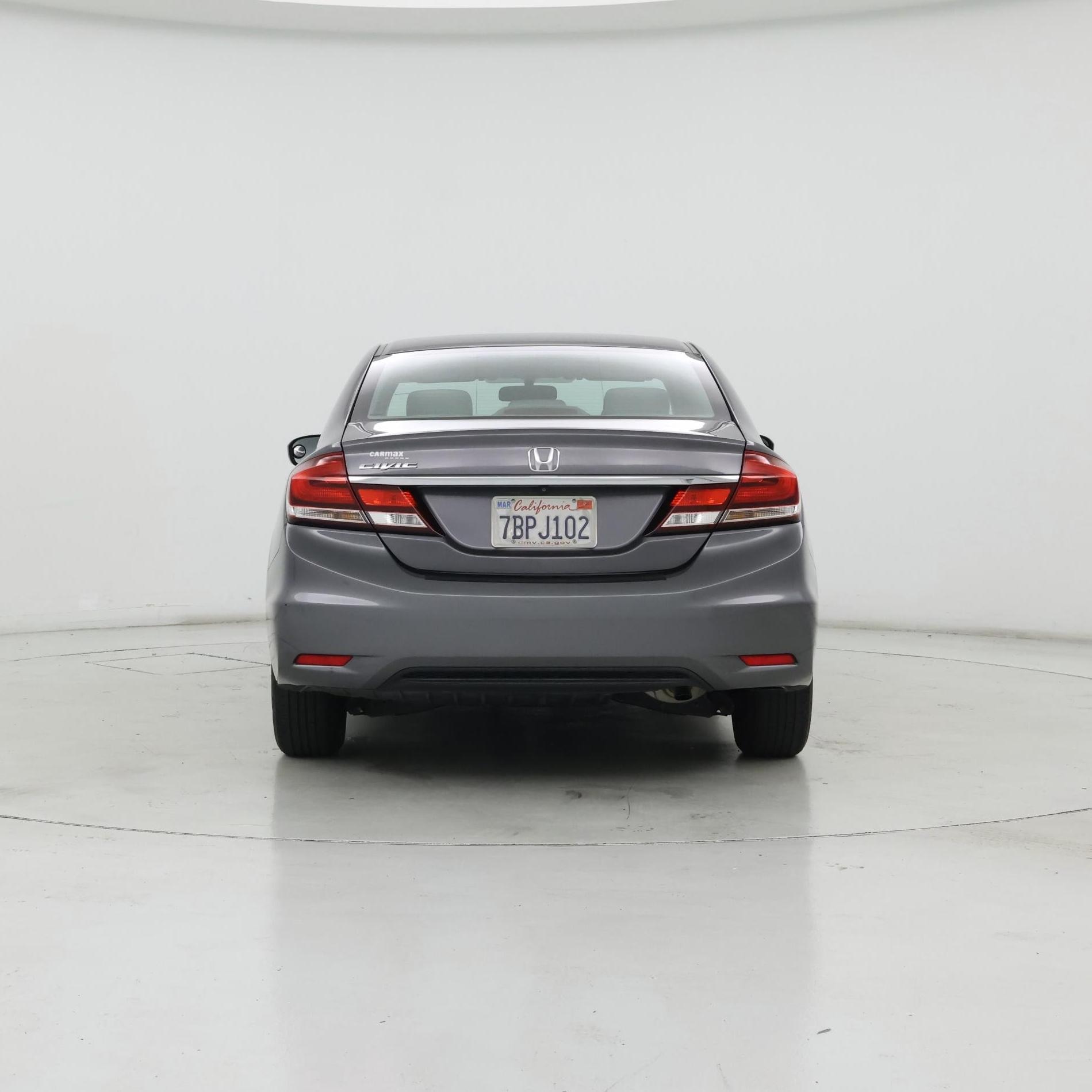 Thumbnail: 2014 Honda Civic - 6