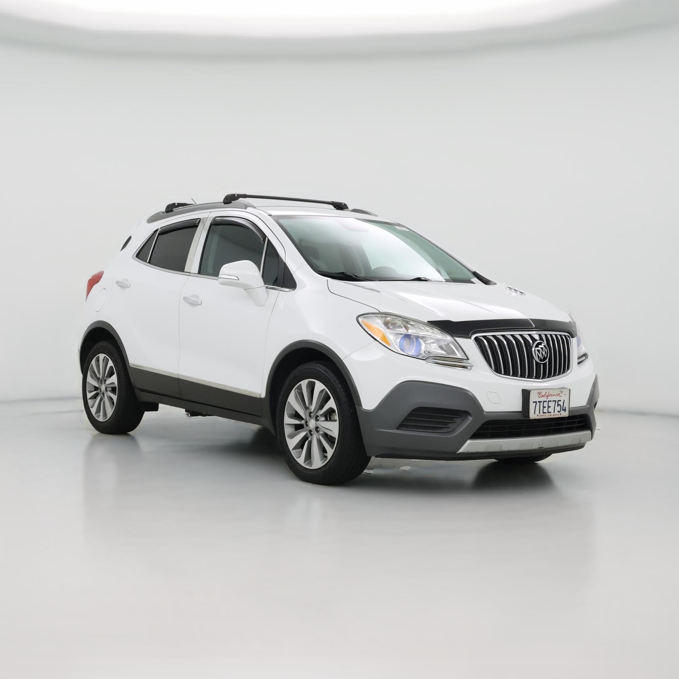 Thumbnail: 2016 Buick Encore - 1