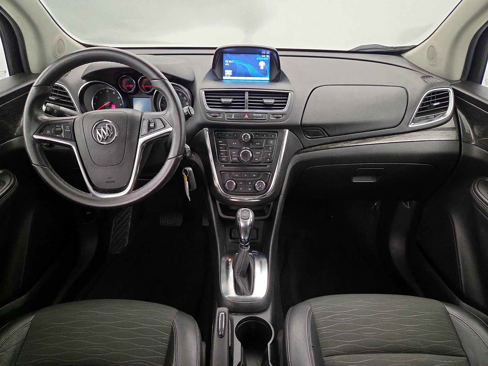 Thumbnail: 2016 Buick Encore - 9